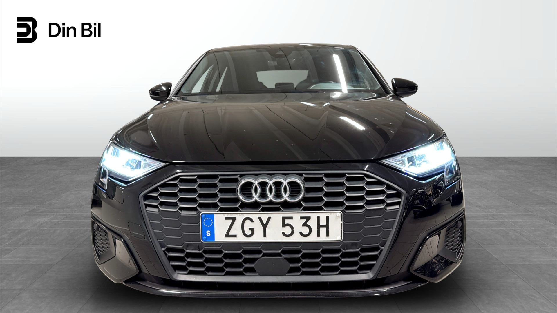 Audi A3 Sportback ZGY53H