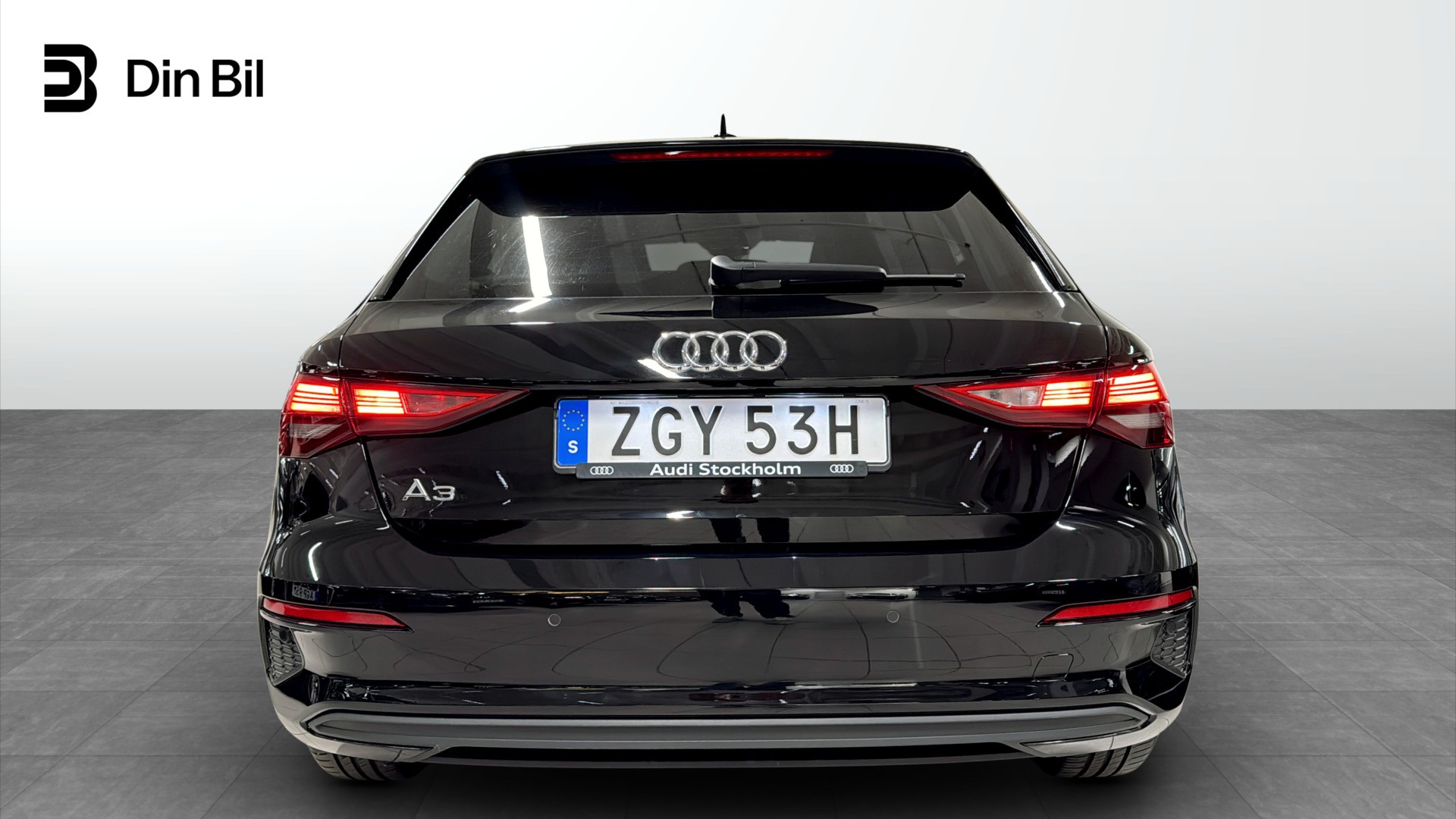 Audi A3 Sportback ZGY53H