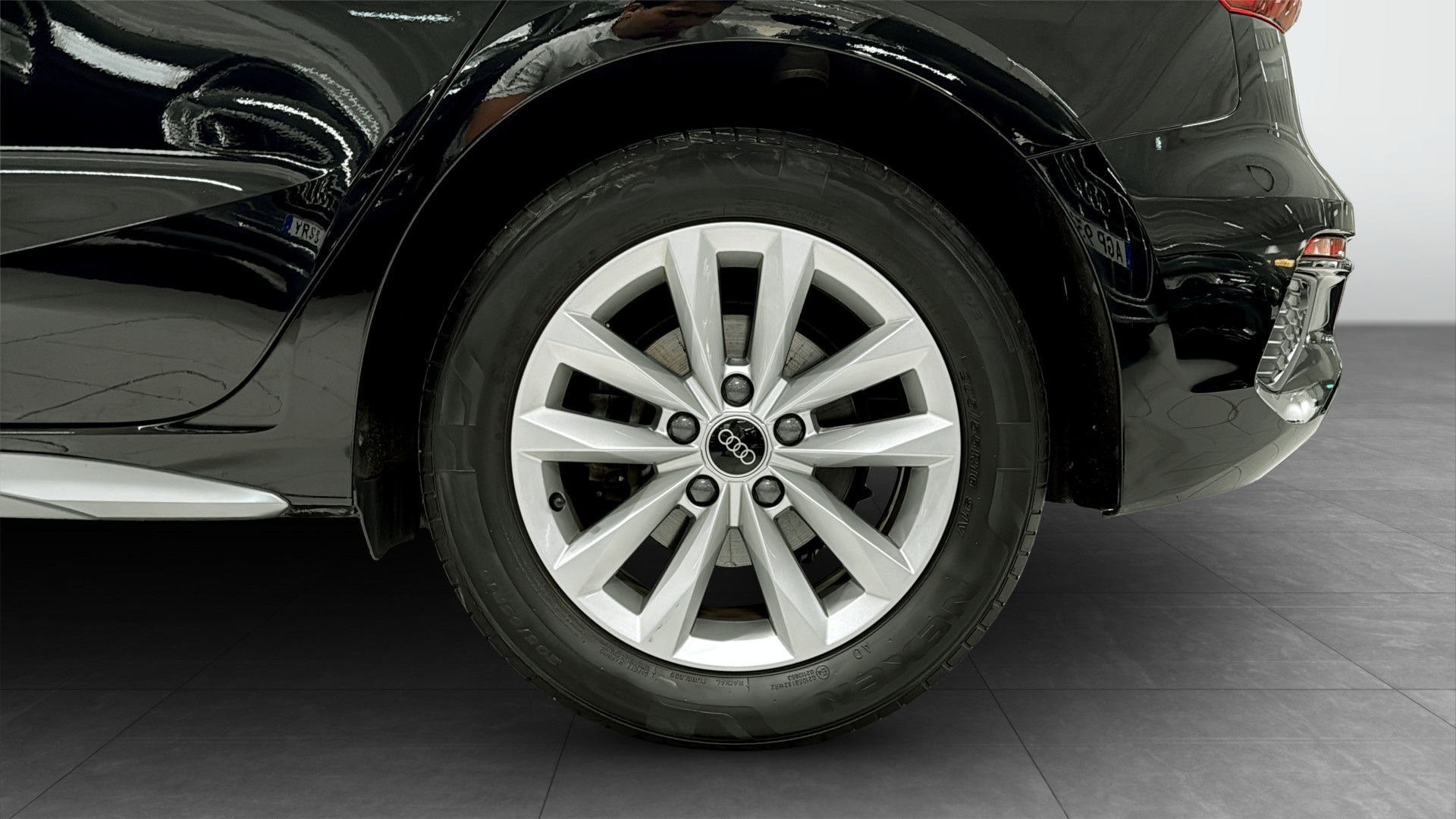 Audi A3 Sportback ZGY53H