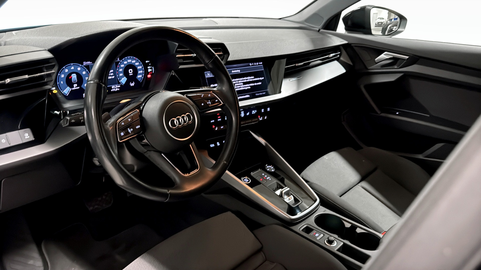 Audi A3 Sportback ZGY53H