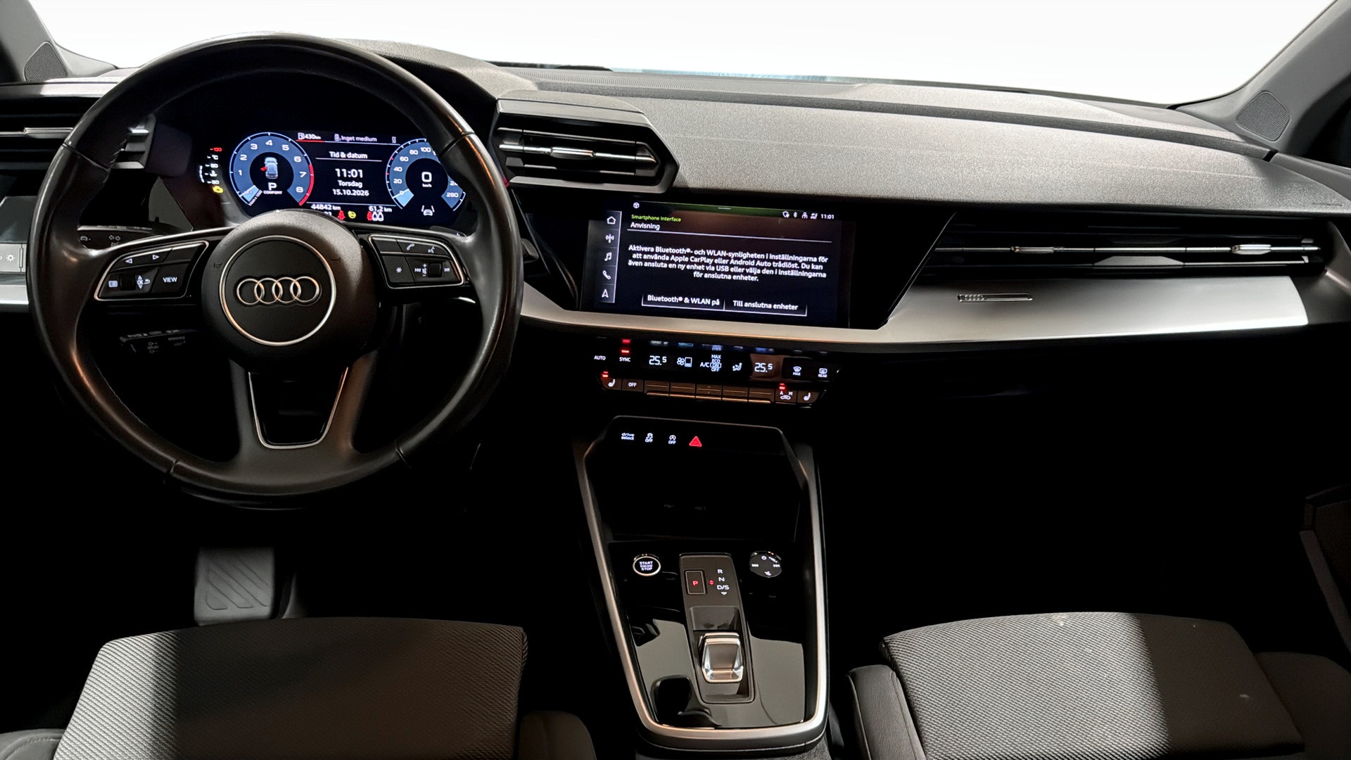 Audi A3 Sportback ZGY53H