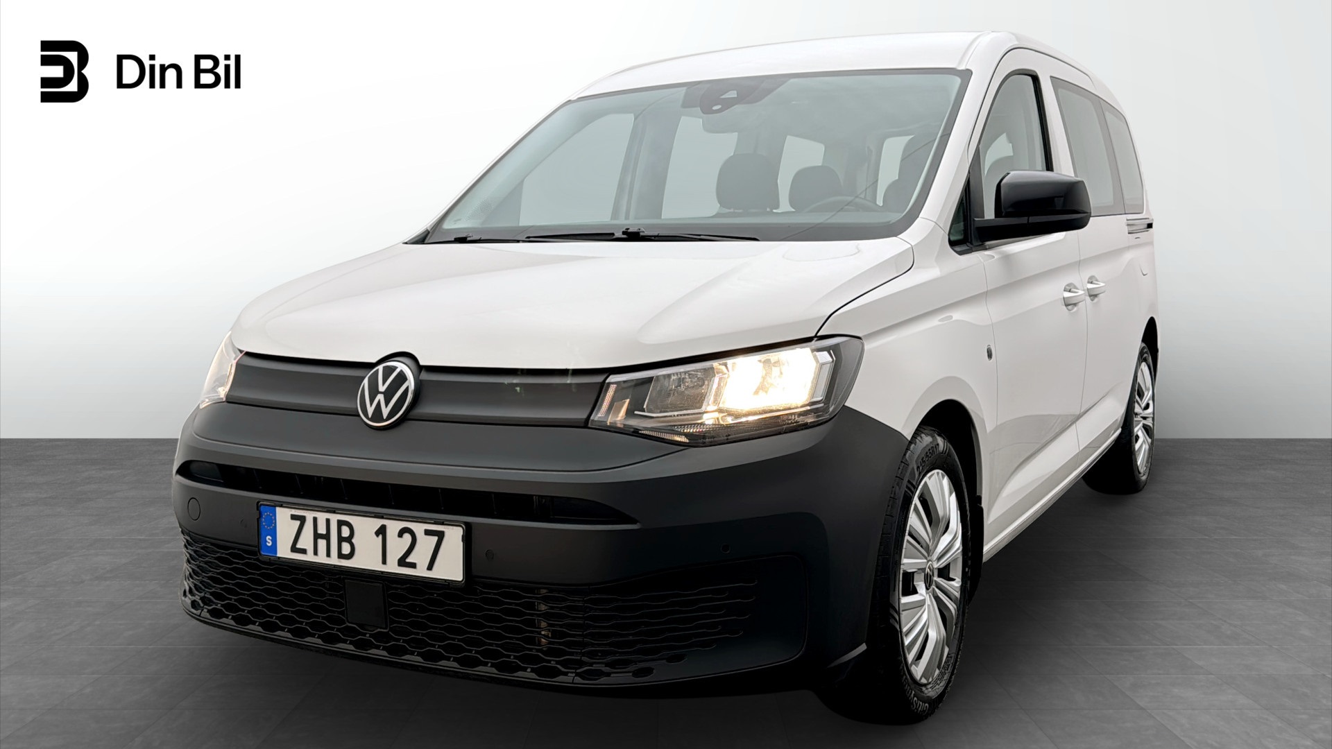 Volkswagen Caddy 2023