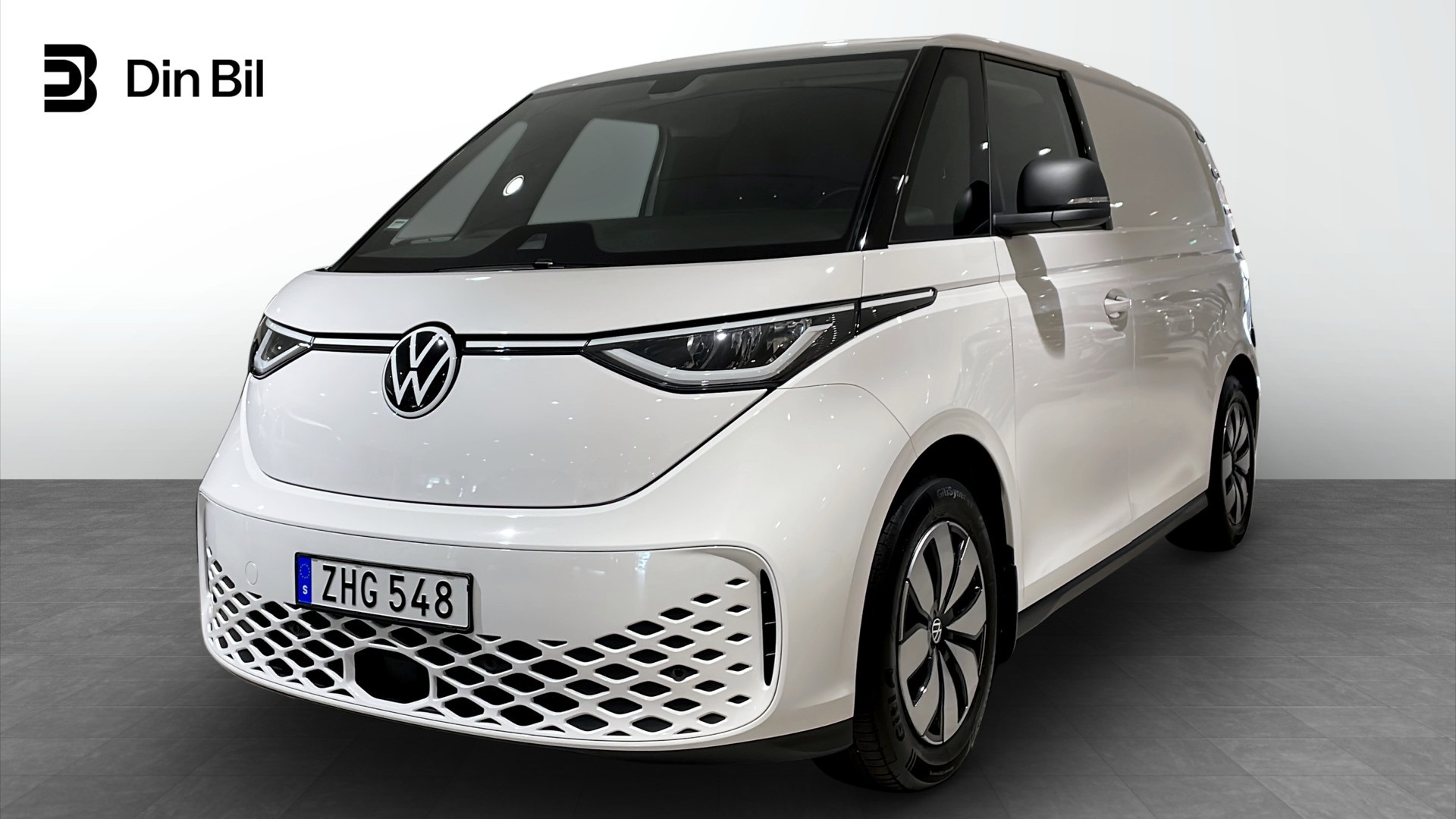 Volkswagen ID. Buzz 2025