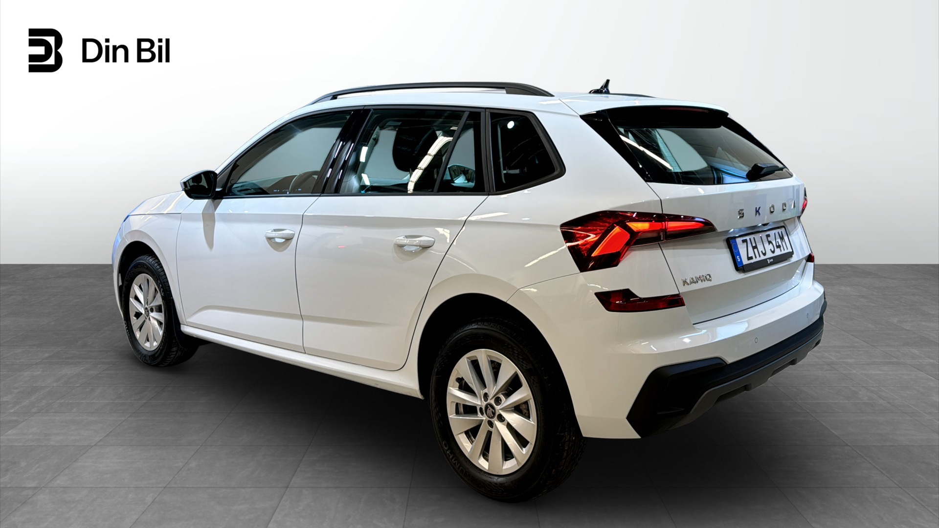 Skoda Kamiq ZHJ54M