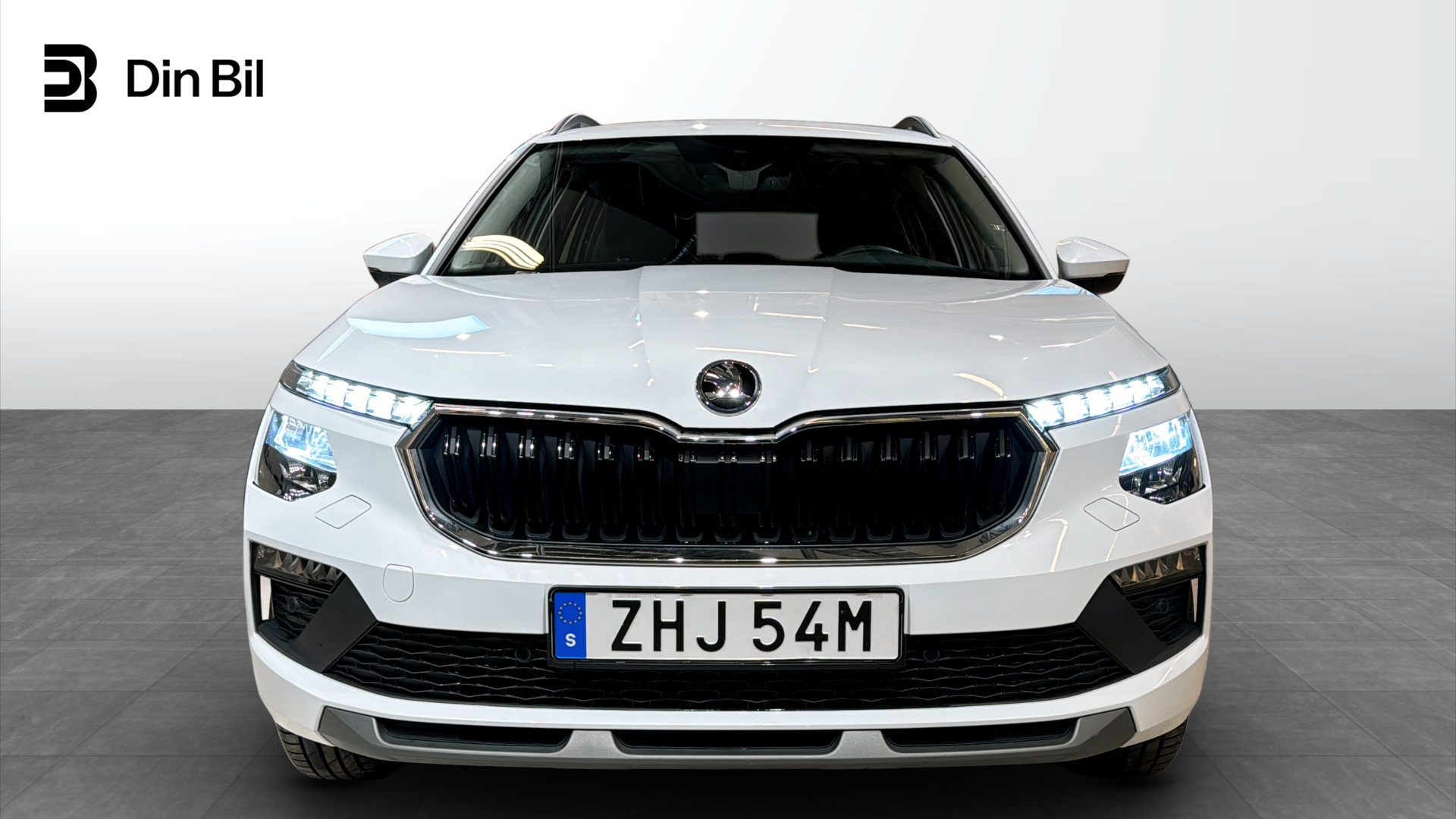 Skoda Kamiq ZHJ54M