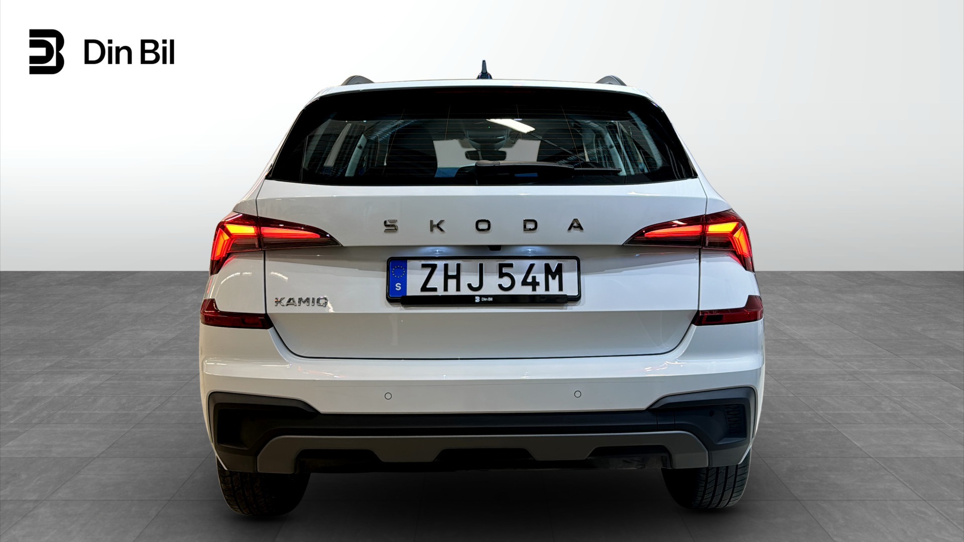 Skoda Kamiq ZHJ54M