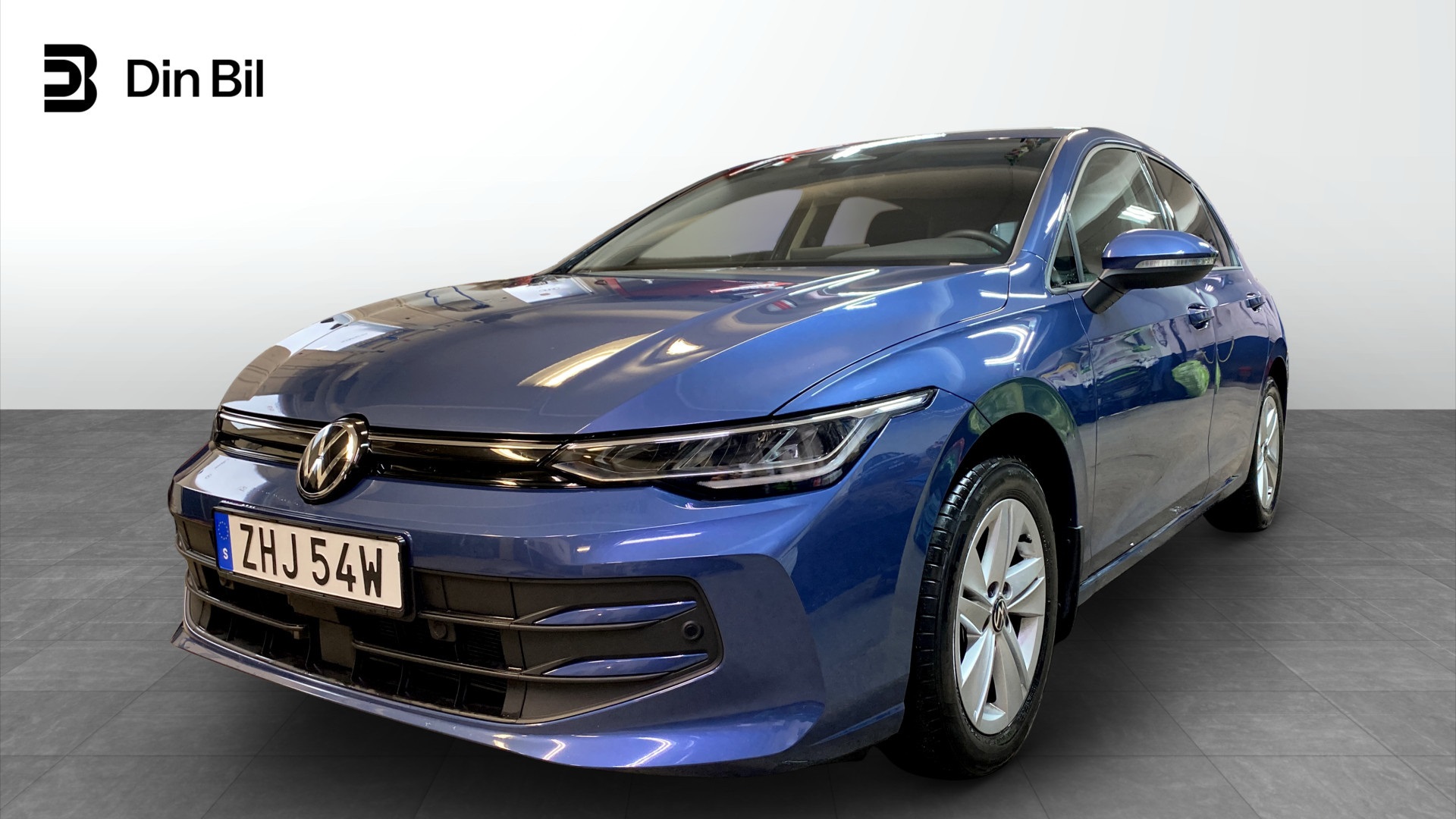 Volkswagen Golf ZHJ54W