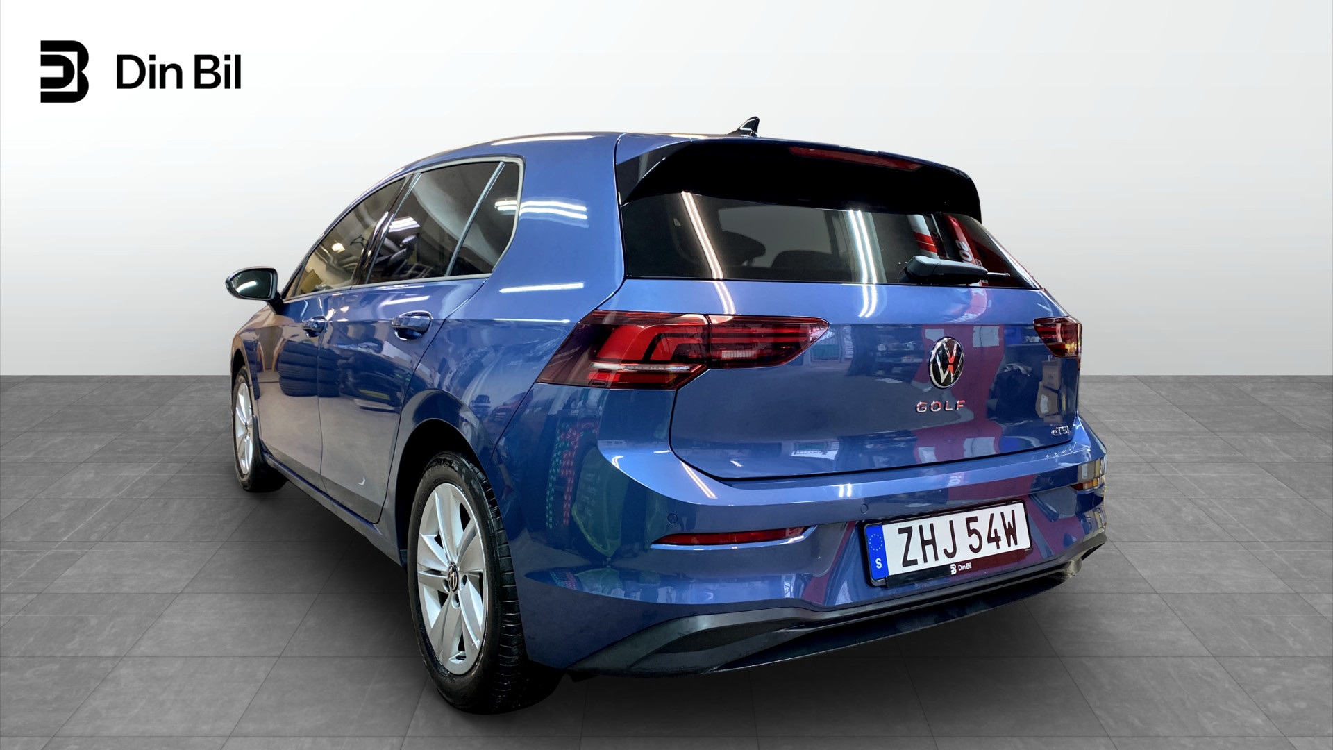 Volkswagen Golf ZHJ54W