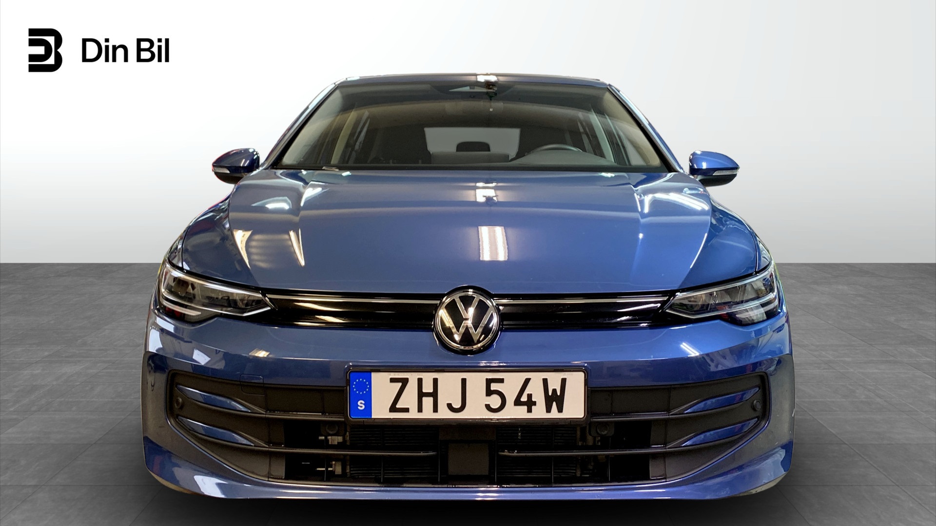 Volkswagen Golf ZHJ54W