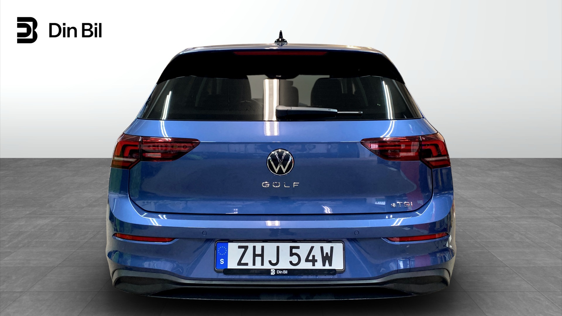 Volkswagen Golf ZHJ54W