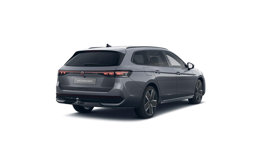 Volkswagen Passat ZHK54W