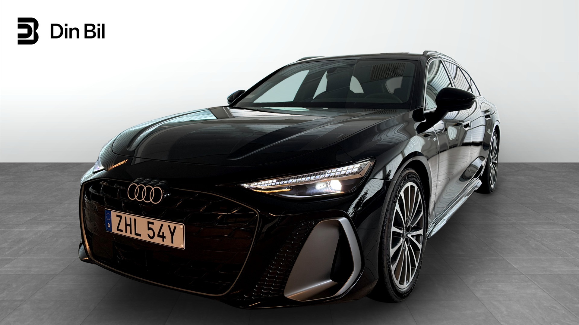 Audi A6 Avant ZHL54Y