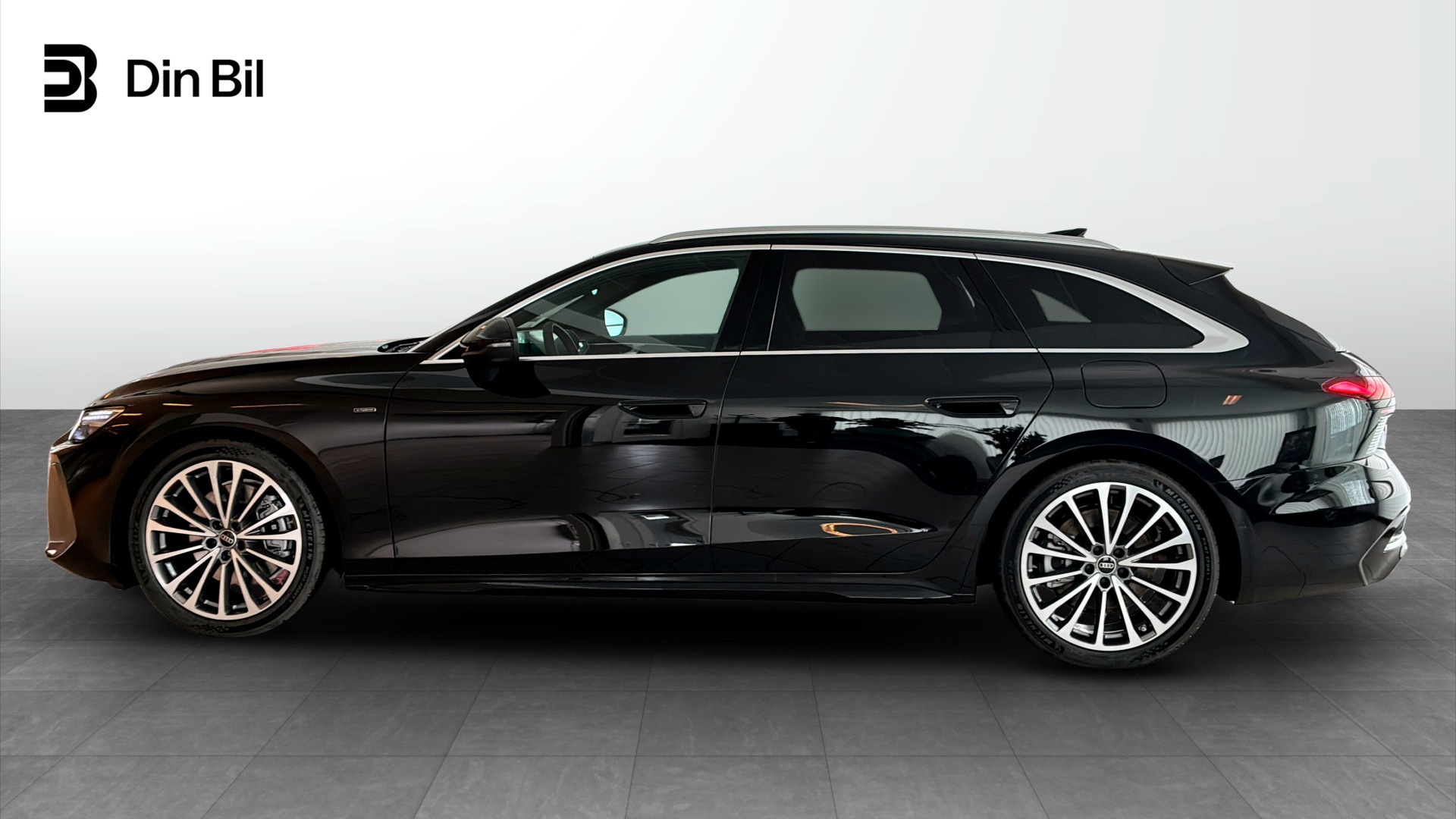 Audi A6 Avant ZHL54Y