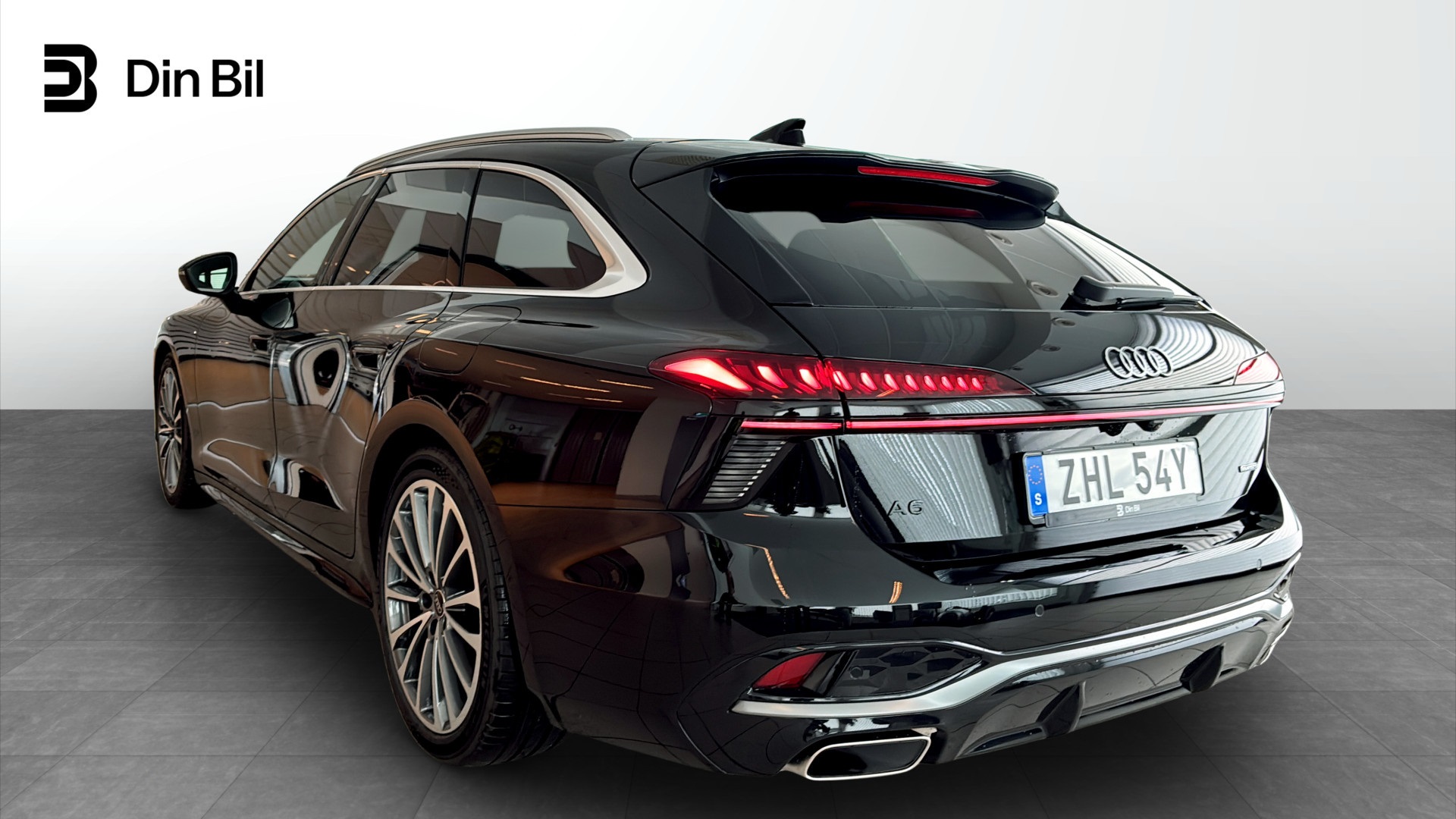 Audi A6 Avant ZHL54Y