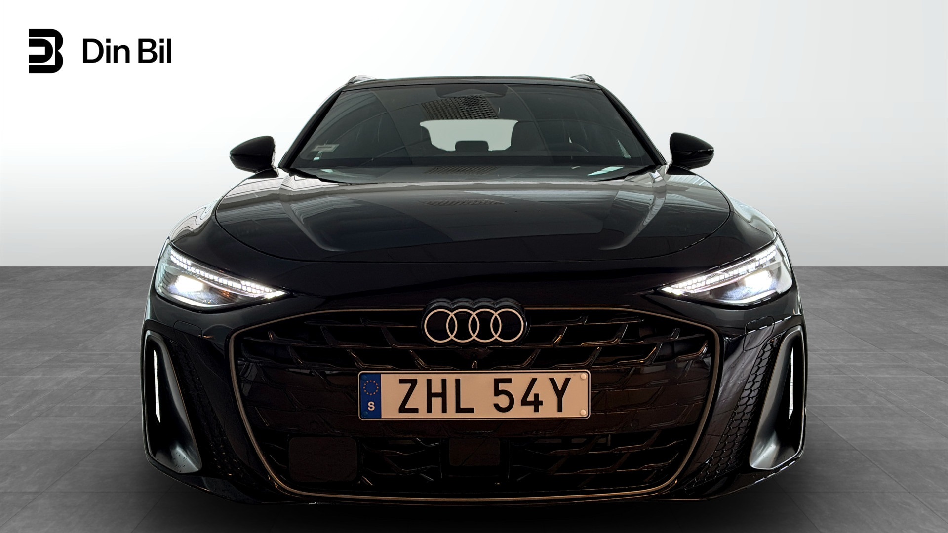 Audi A6 Avant ZHL54Y