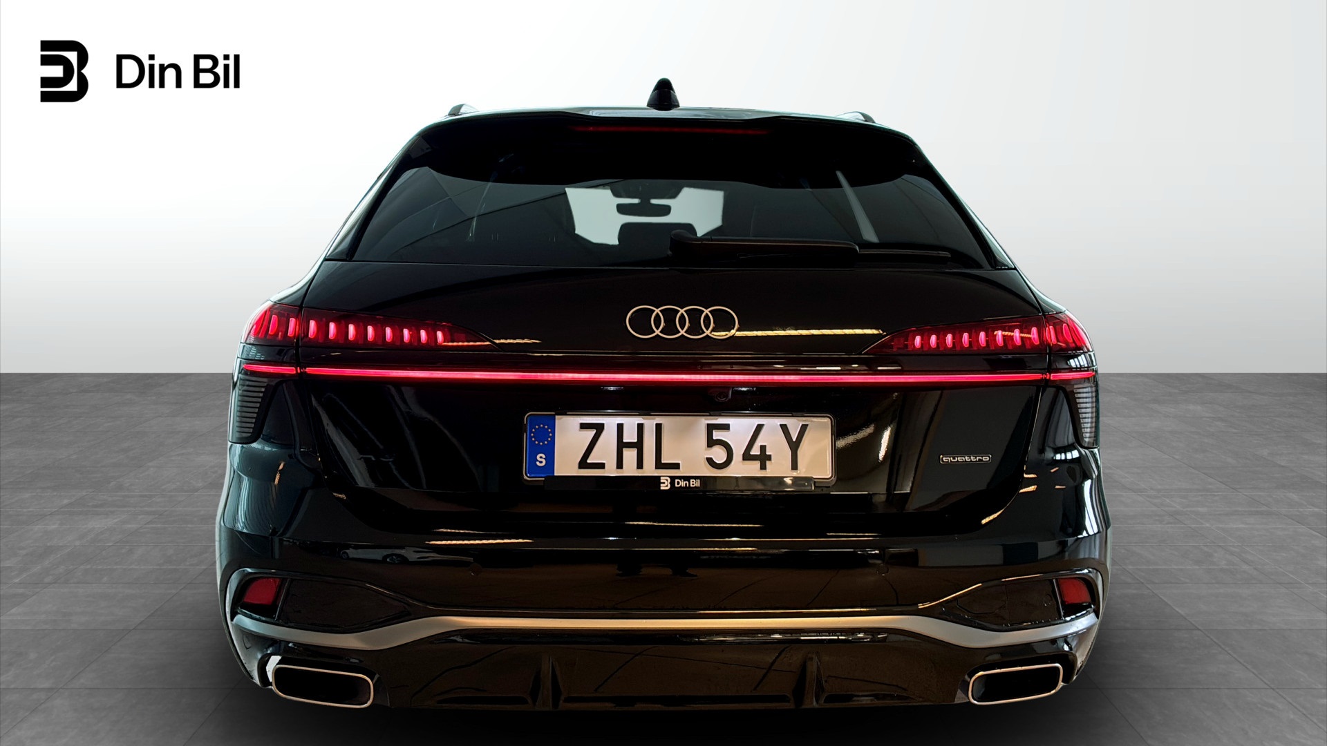 Audi A6 Avant ZHL54Y