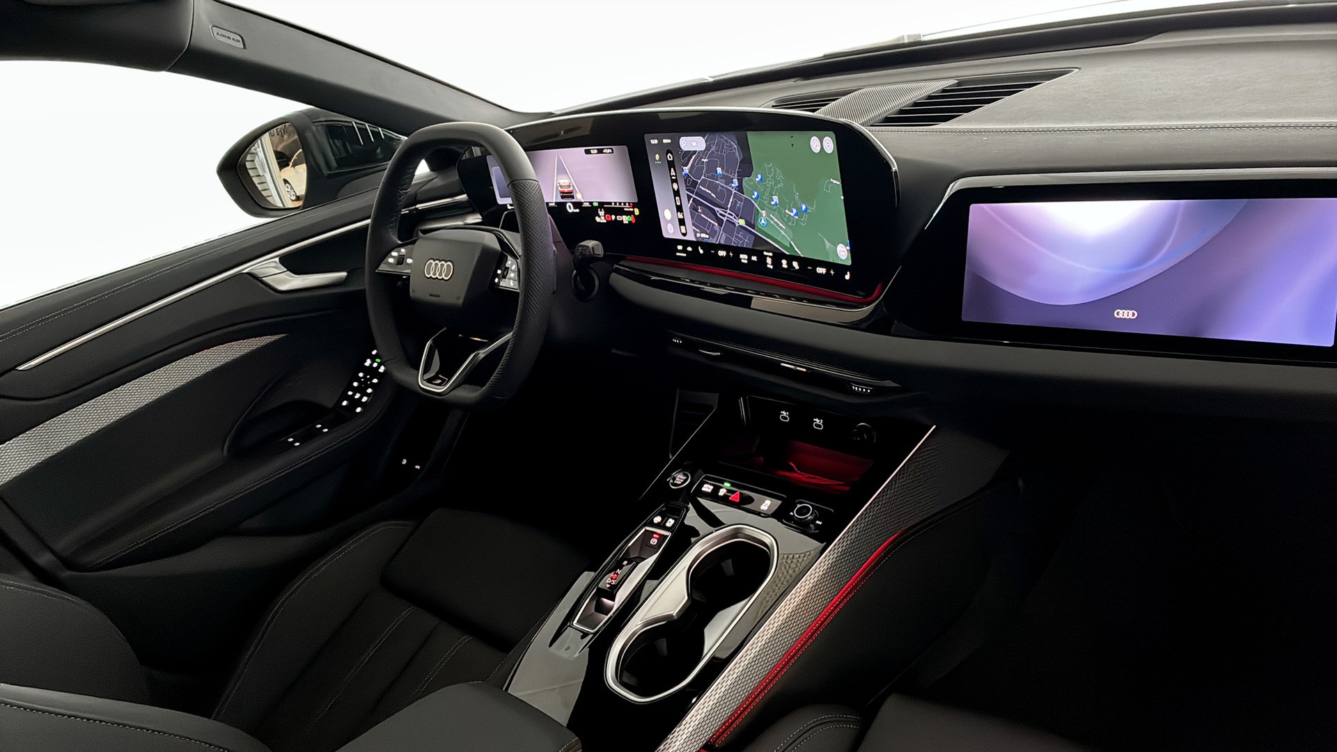 Audi A6 Avant ZHL54Y