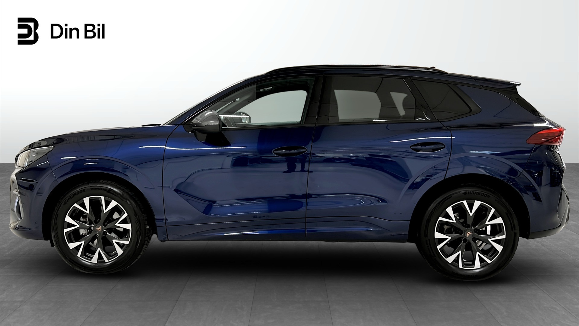 CUPRA Terramar ZHO575
