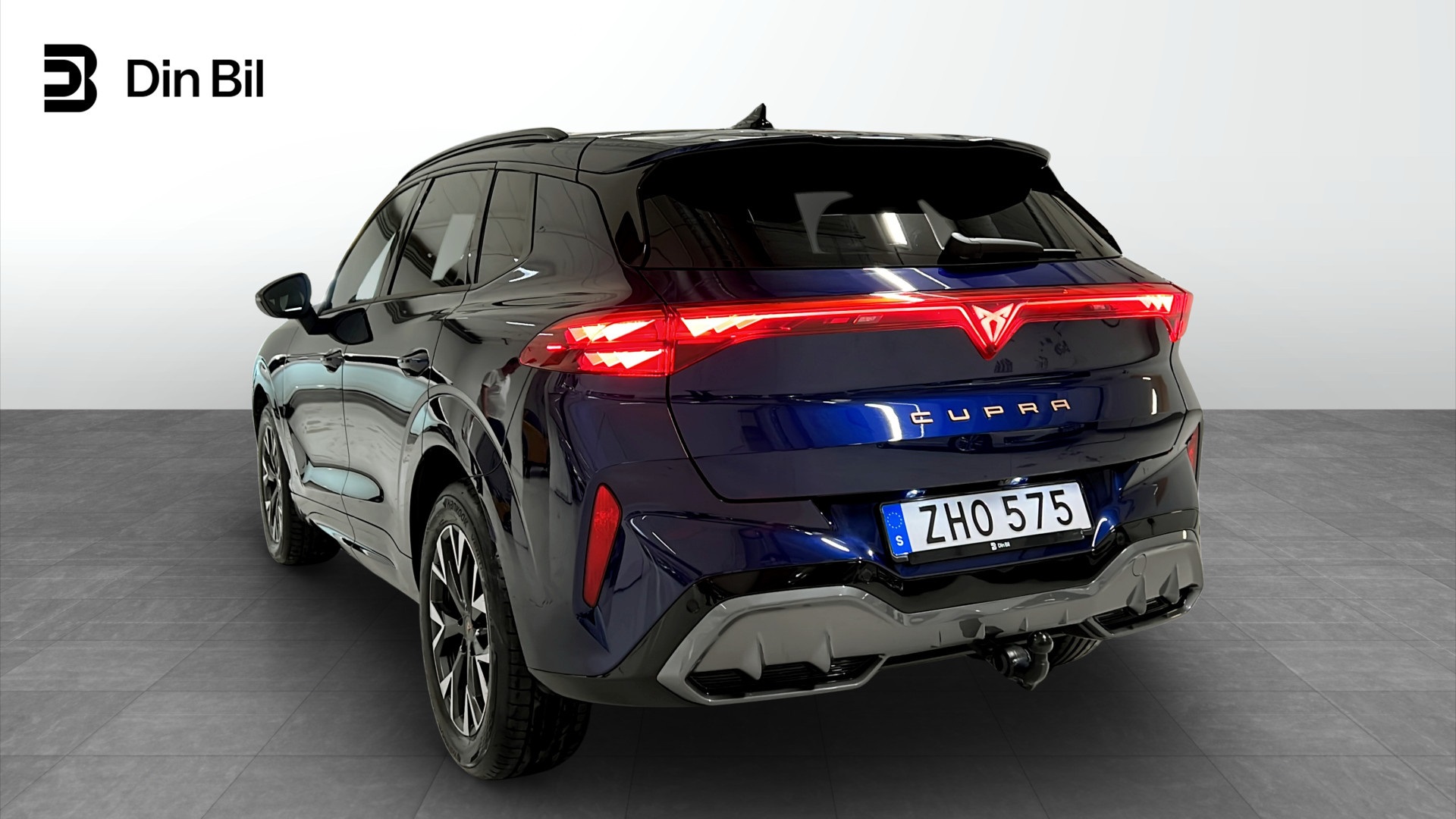 CUPRA Terramar ZHO575
