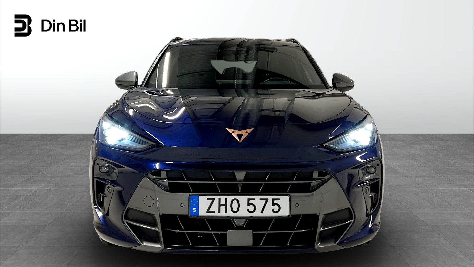 CUPRA Terramar ZHO575