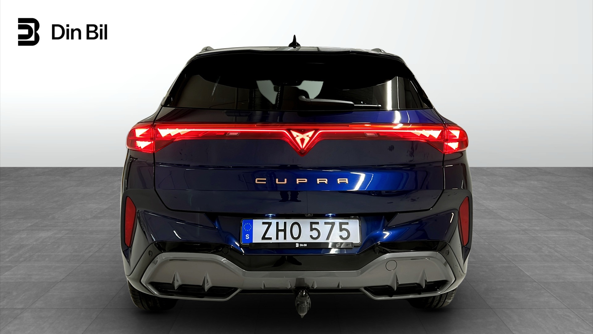CUPRA Terramar ZHO575