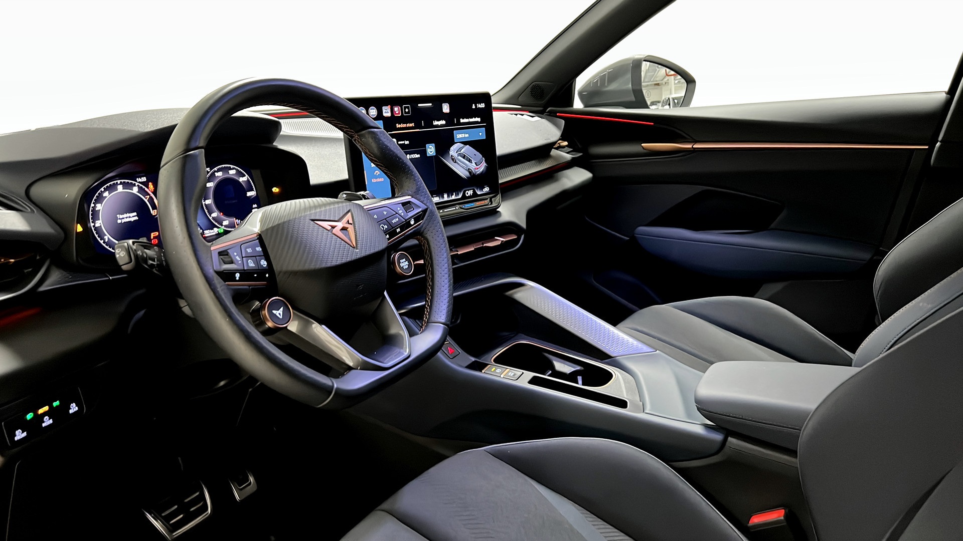 CUPRA Terramar ZHO575