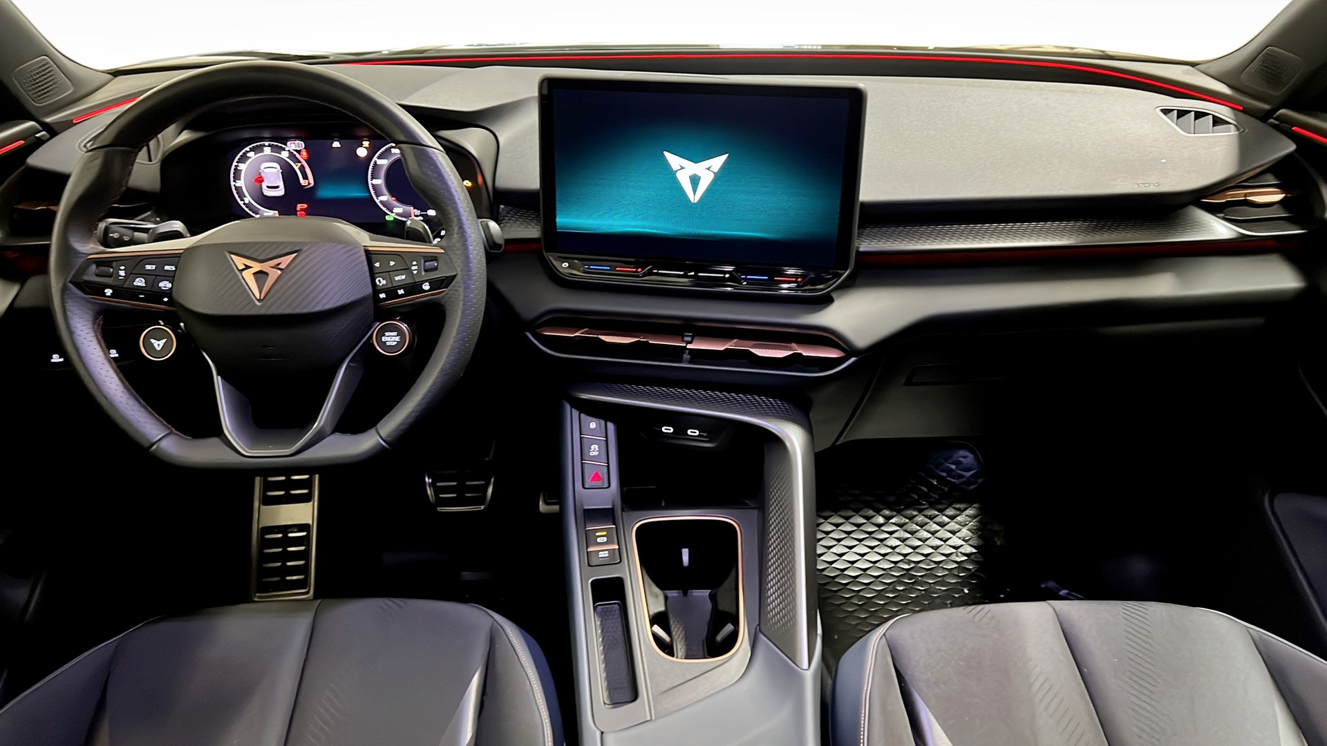 CUPRA Terramar ZHO575