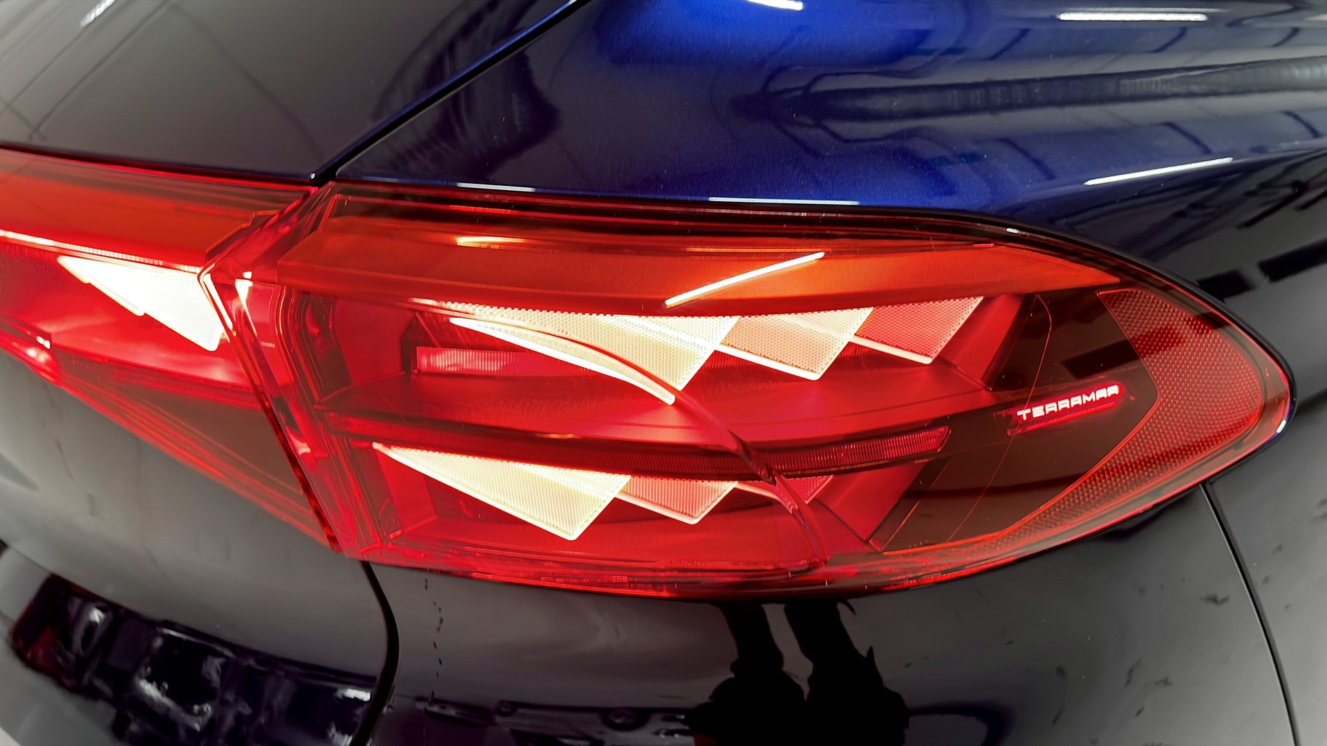 CUPRA Terramar ZHO575