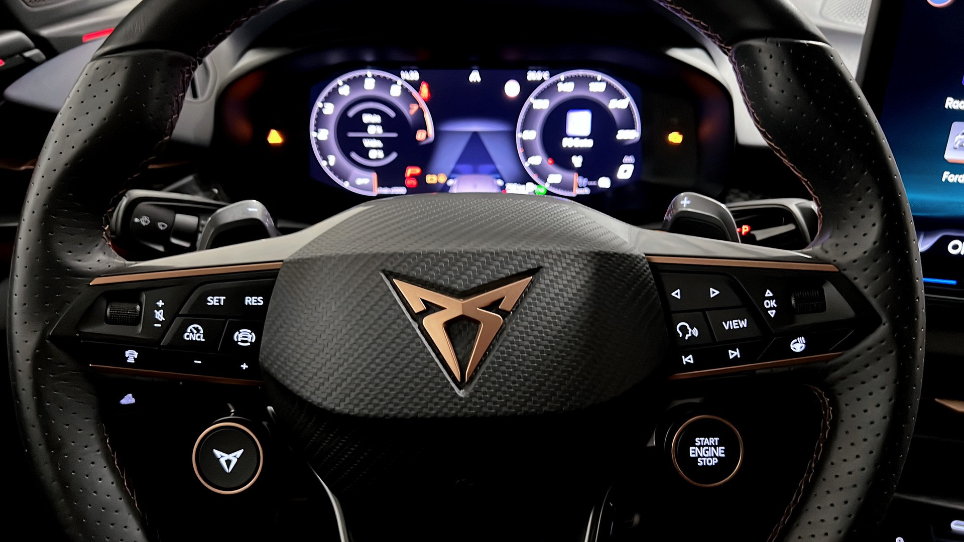 CUPRA Terramar ZHO575