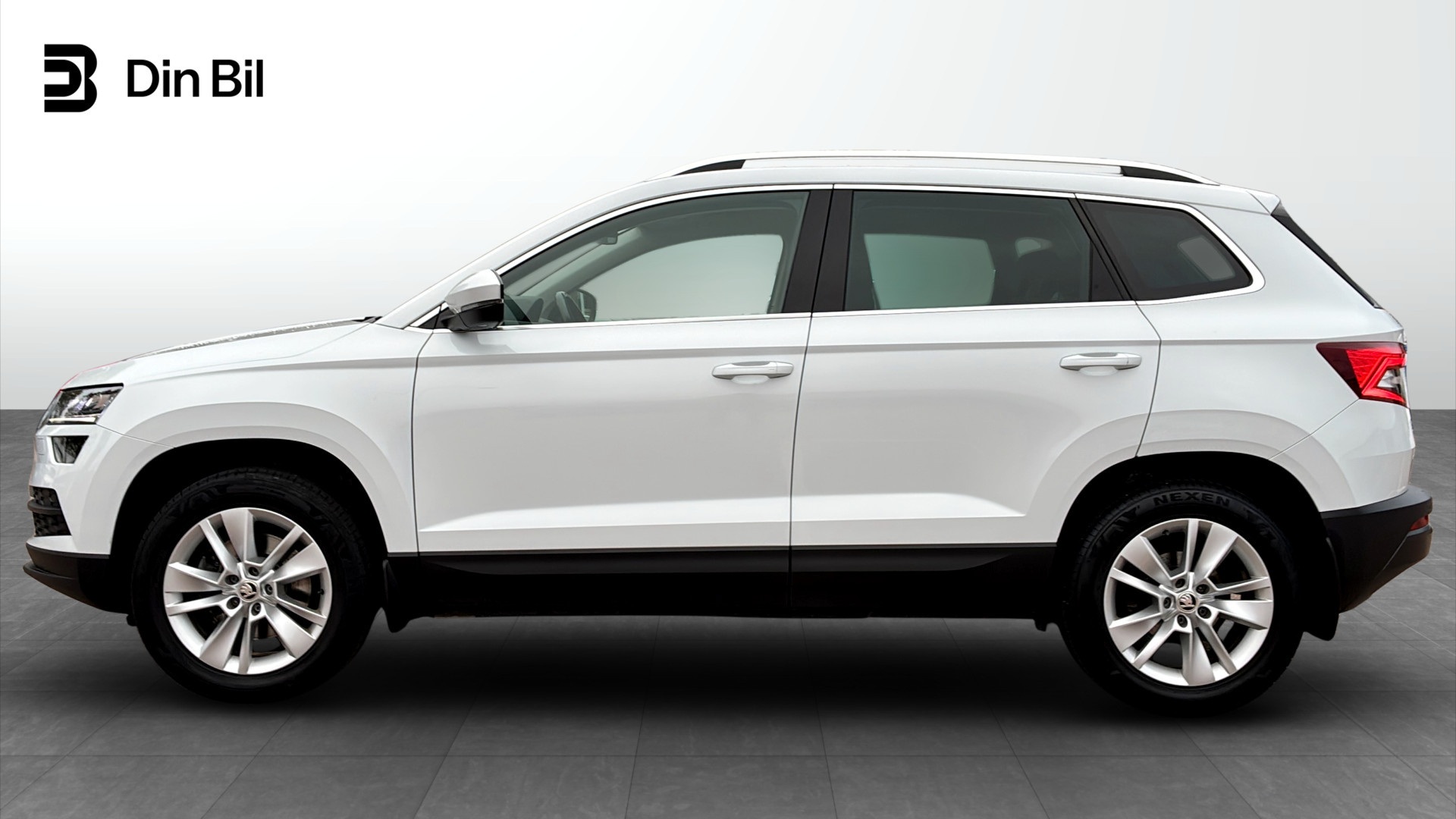 Skoda Karoq ZHR82P