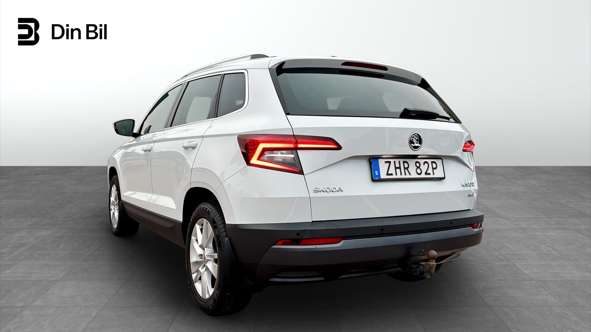 Skoda Karoq ZHR82P