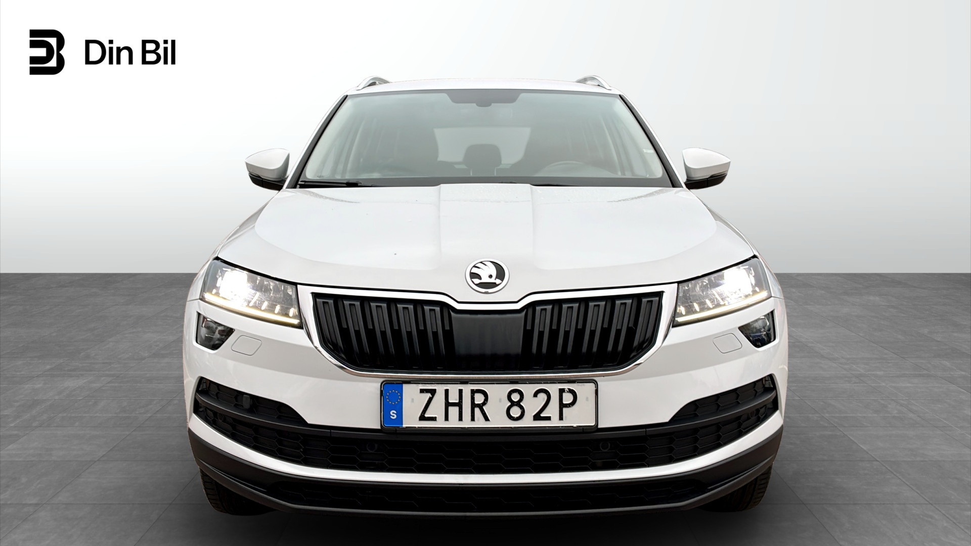 Skoda Karoq ZHR82P