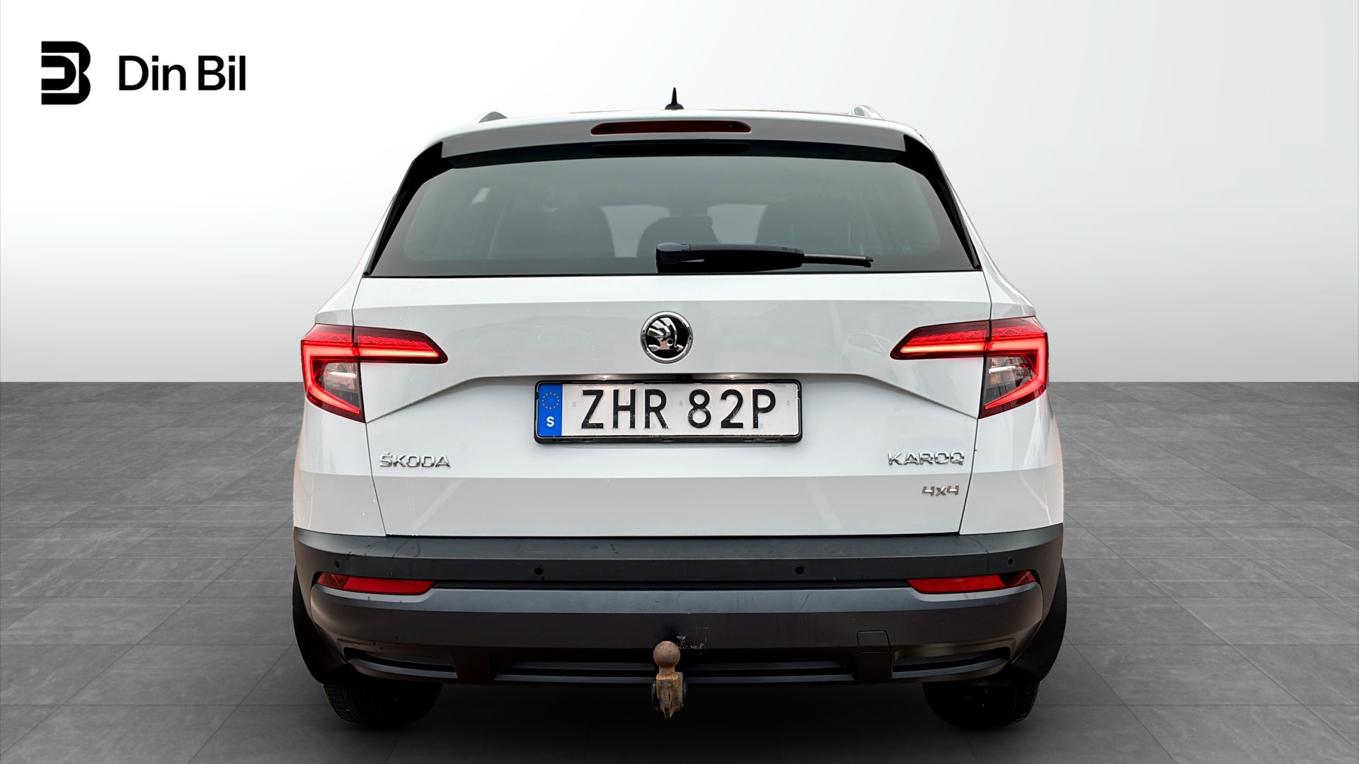 Skoda Karoq ZHR82P