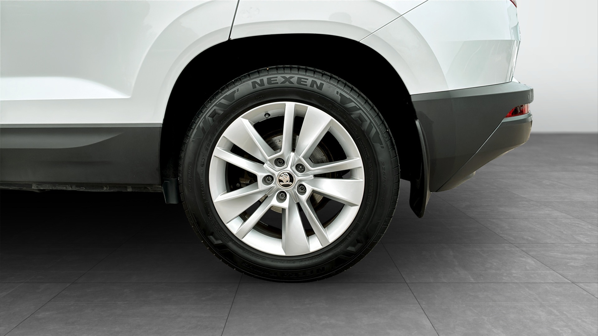 Skoda Karoq ZHR82P