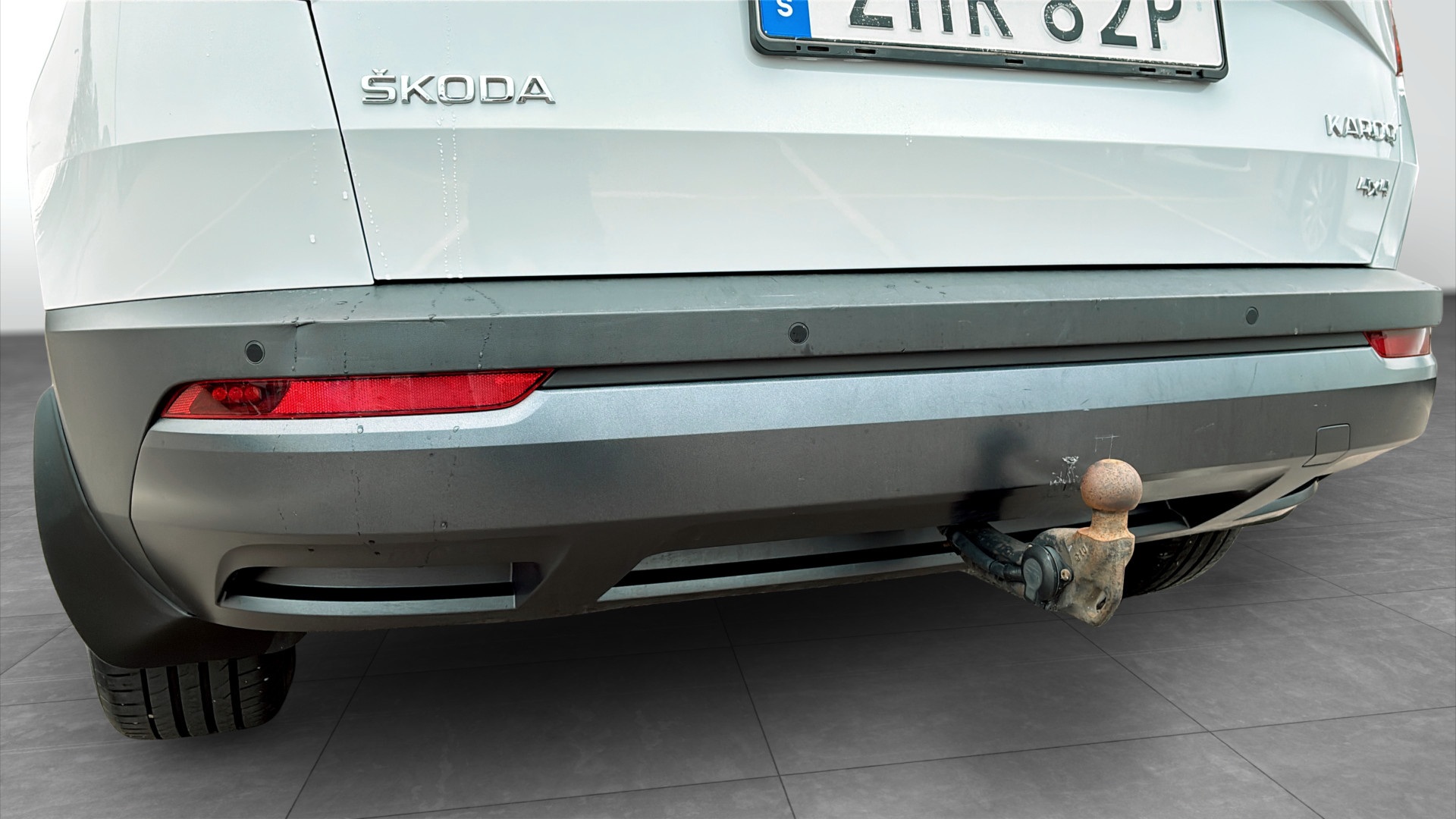 Skoda Karoq ZHR82P