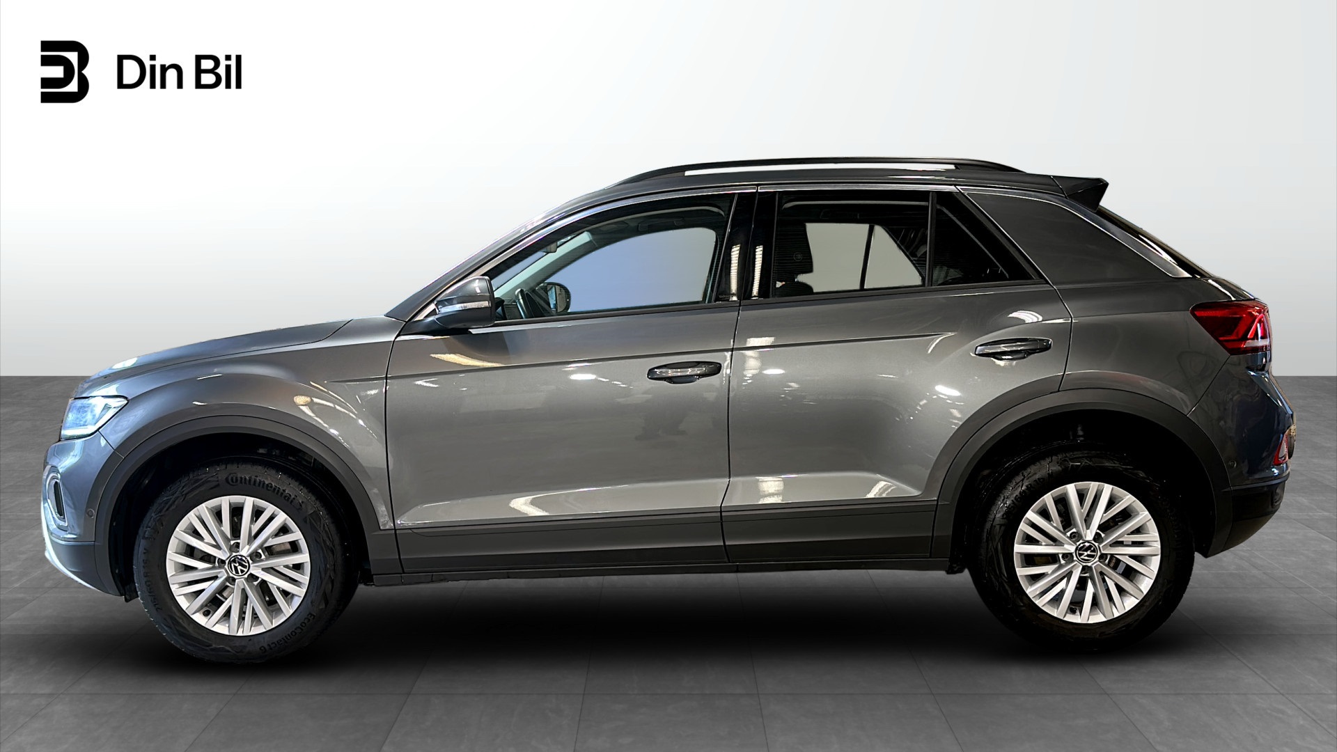 Volkswagen T-Roc ZJA107