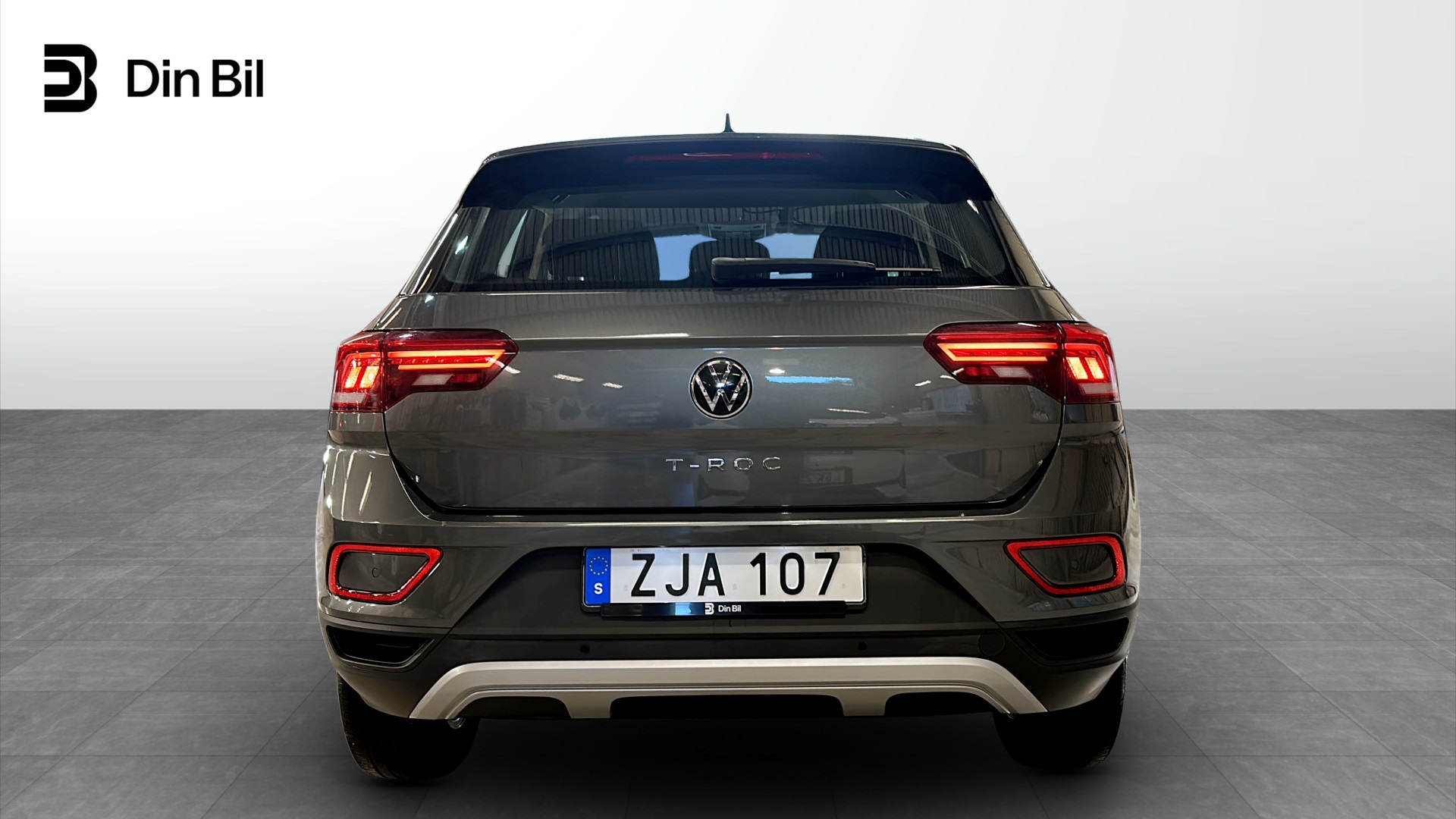 Volkswagen T-Roc ZJA107