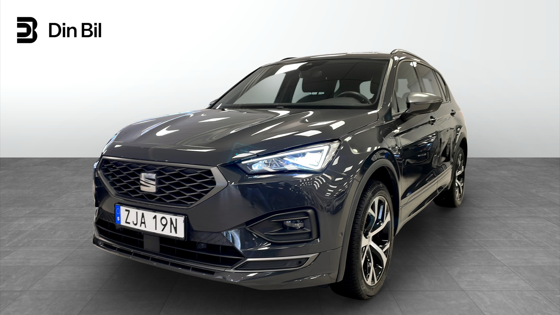 SEAT Tarraco ZJA19N
