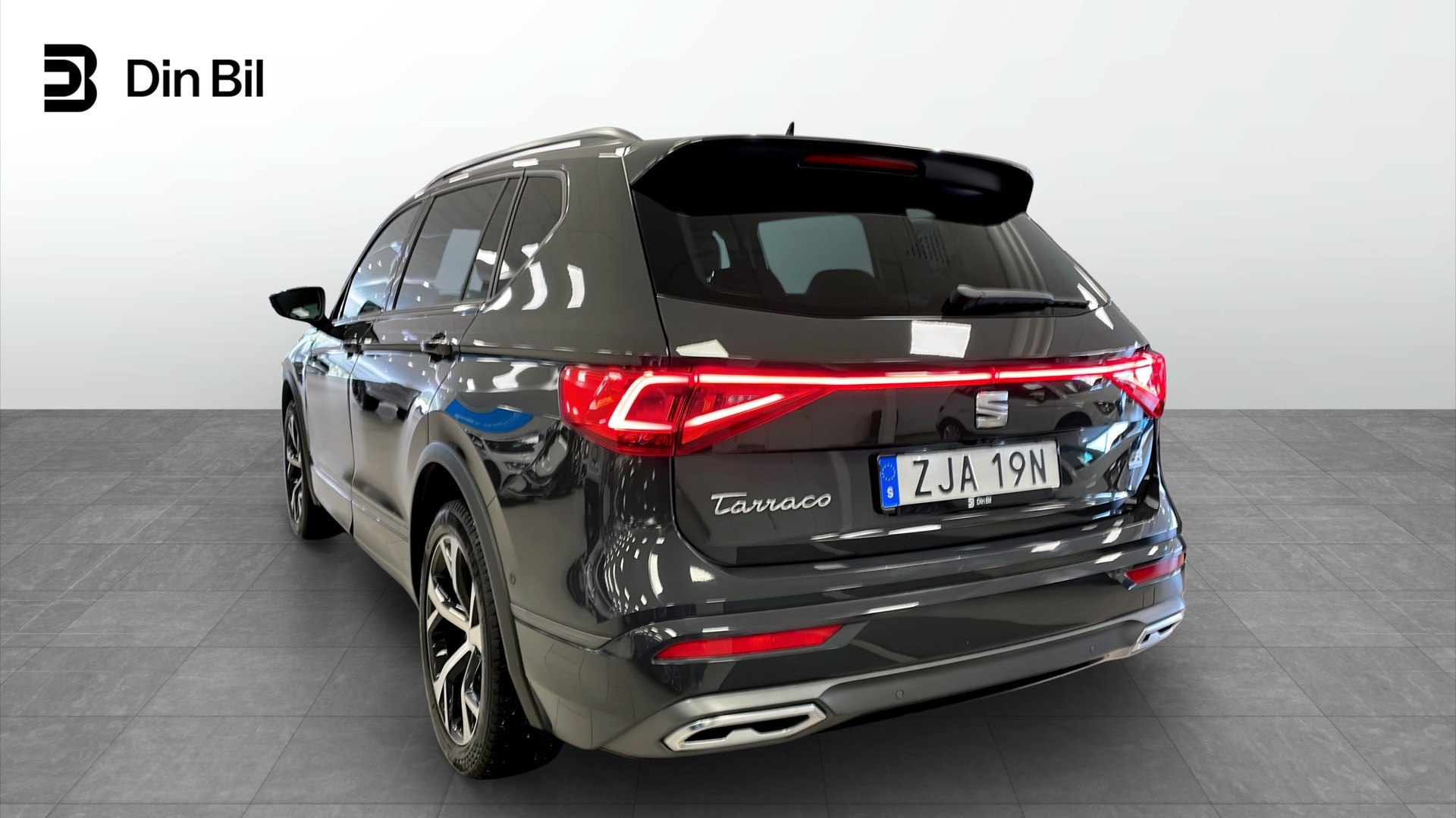 SEAT Tarraco ZJA19N