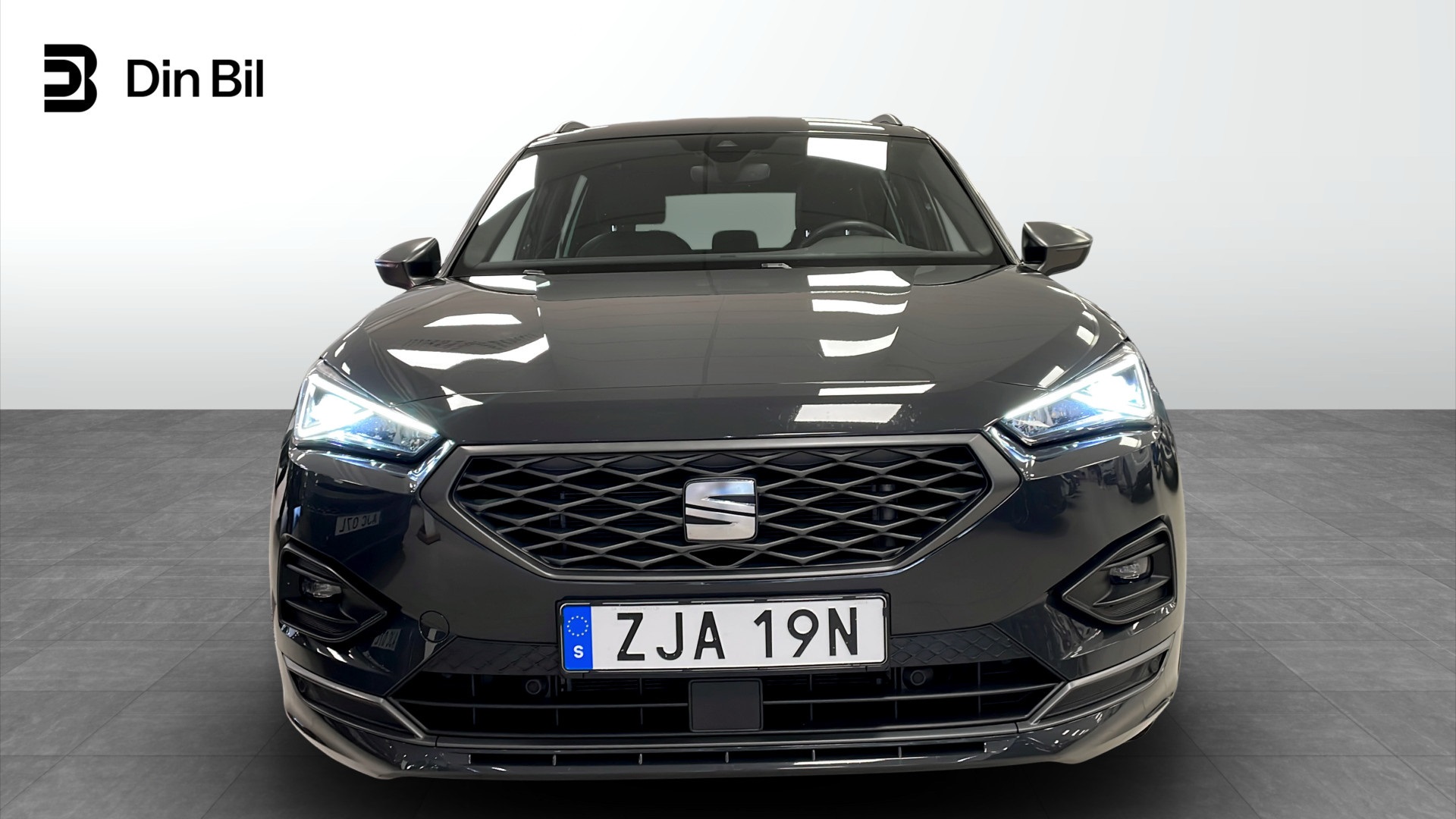 SEAT Tarraco ZJA19N