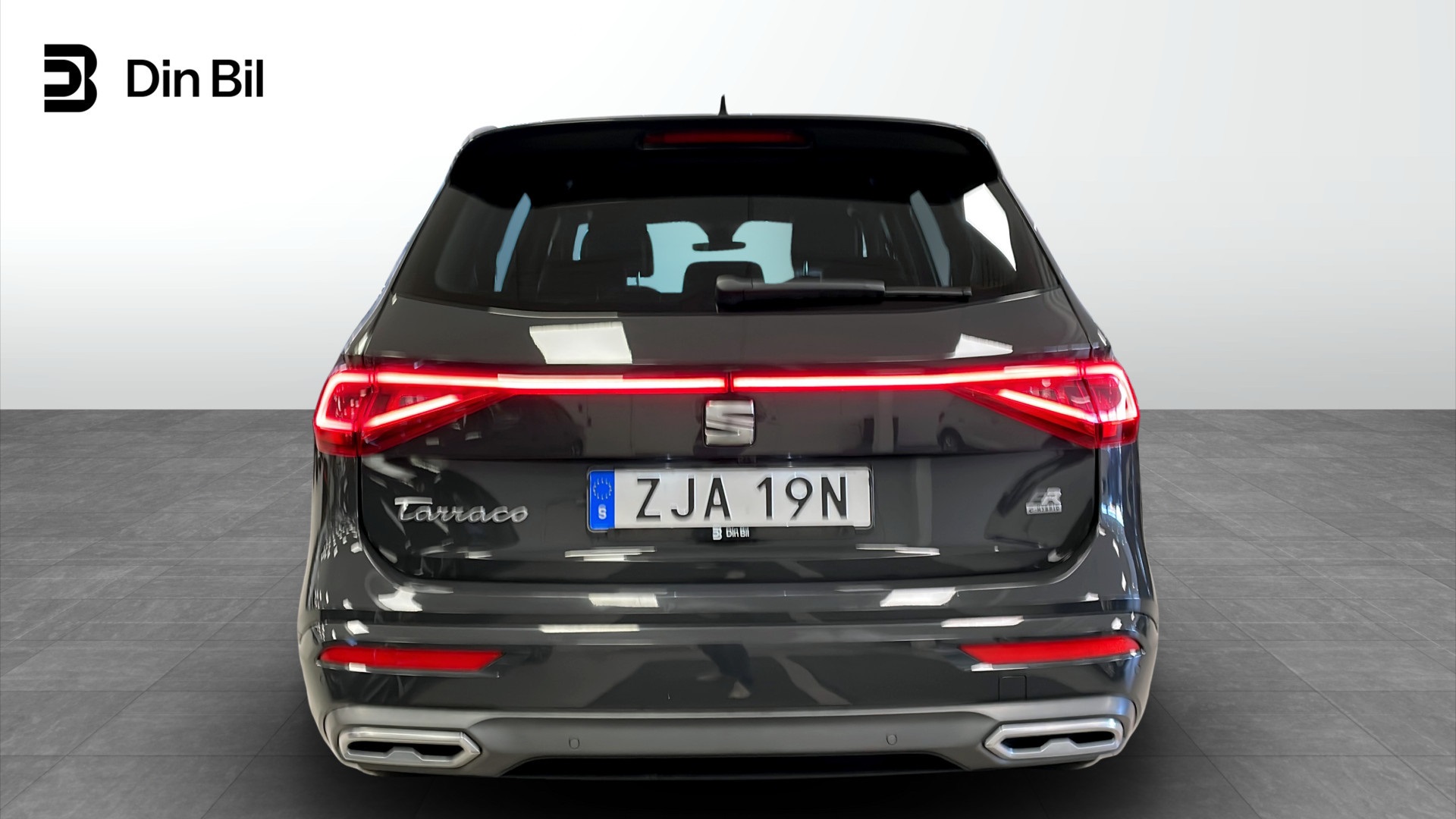 SEAT Tarraco ZJA19N
