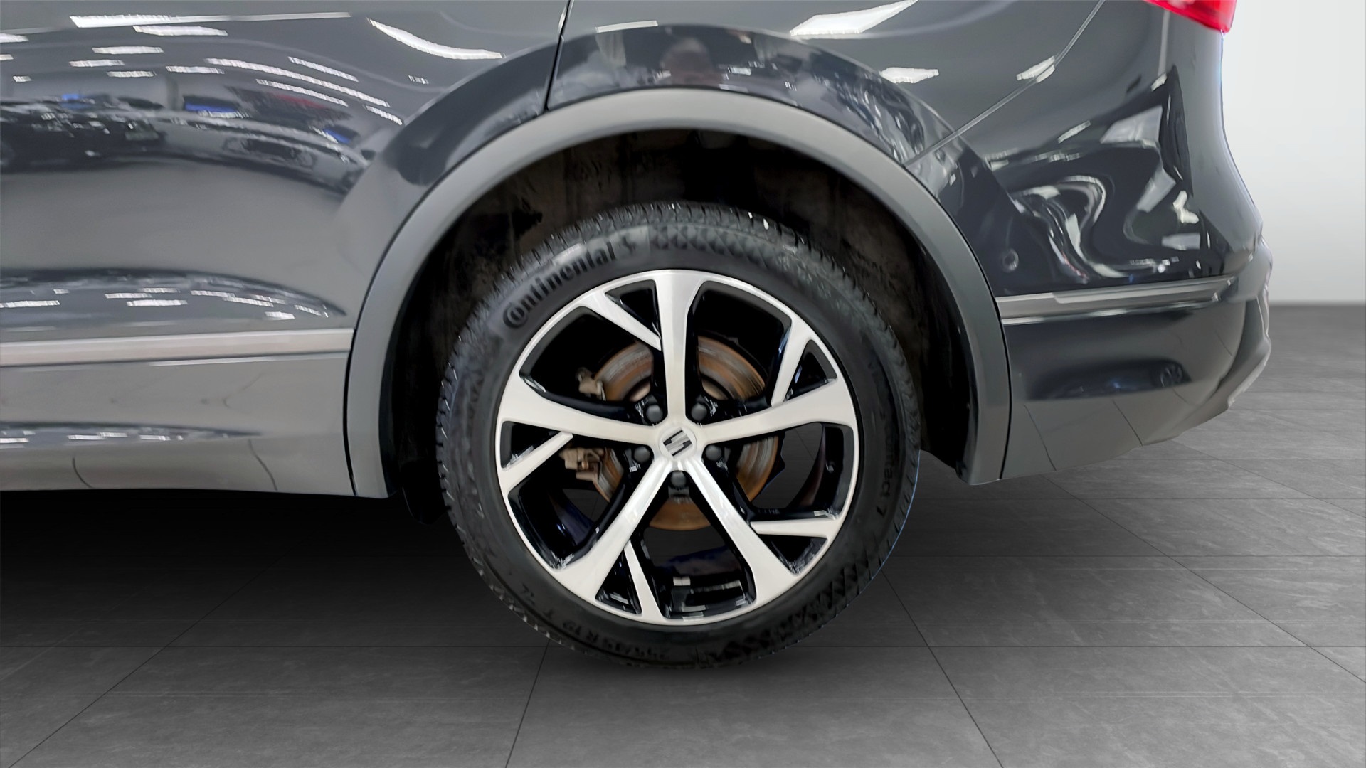 SEAT Tarraco ZJA19N
