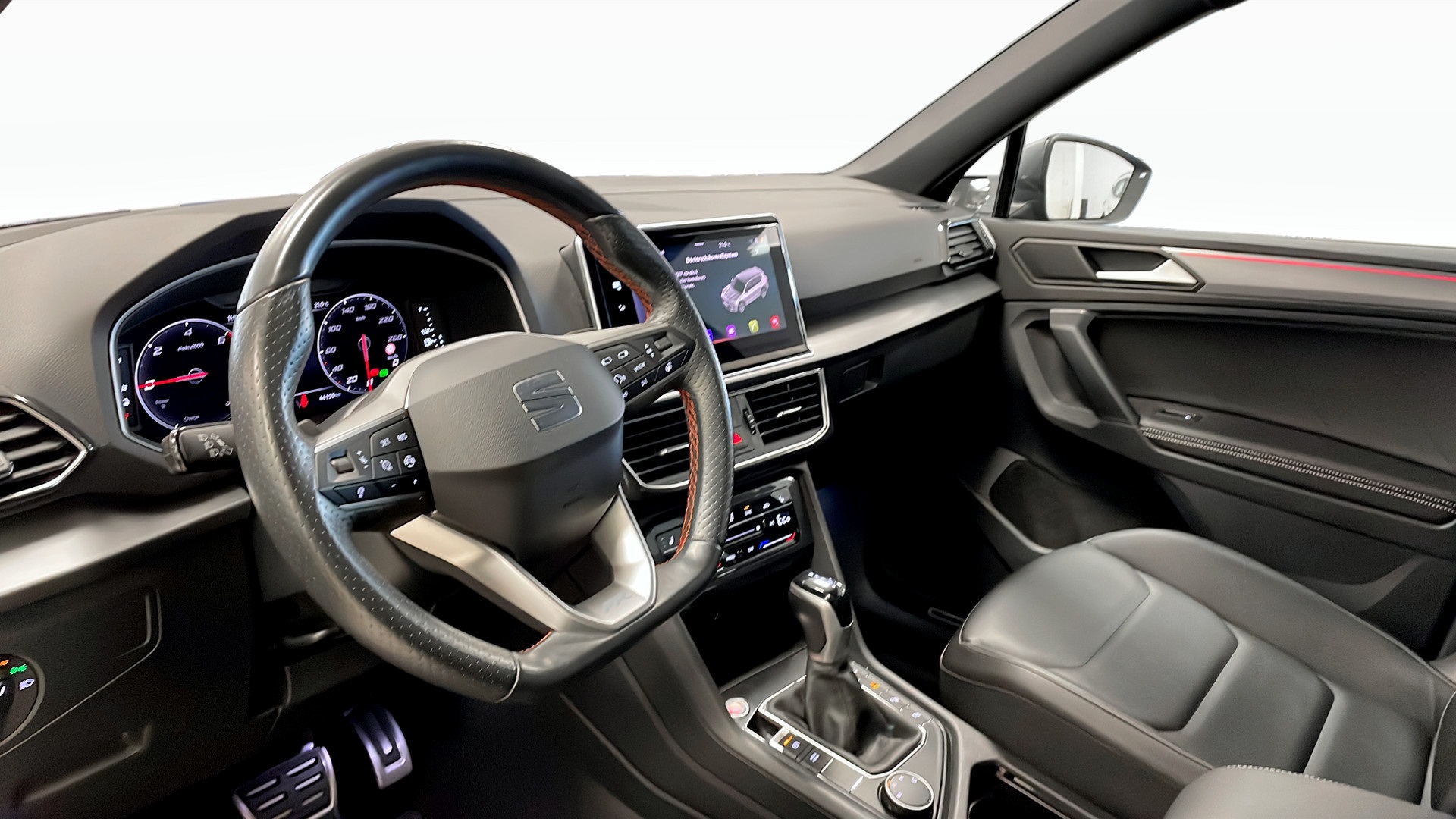 SEAT Tarraco ZJA19N
