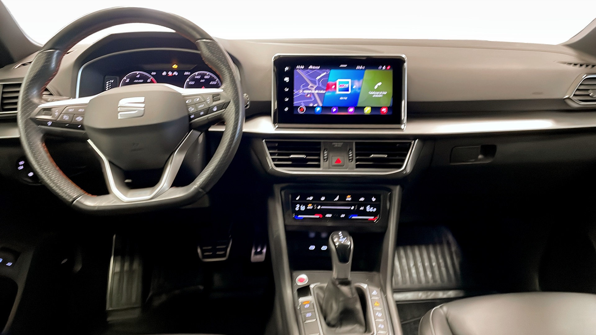 SEAT Tarraco ZJA19N