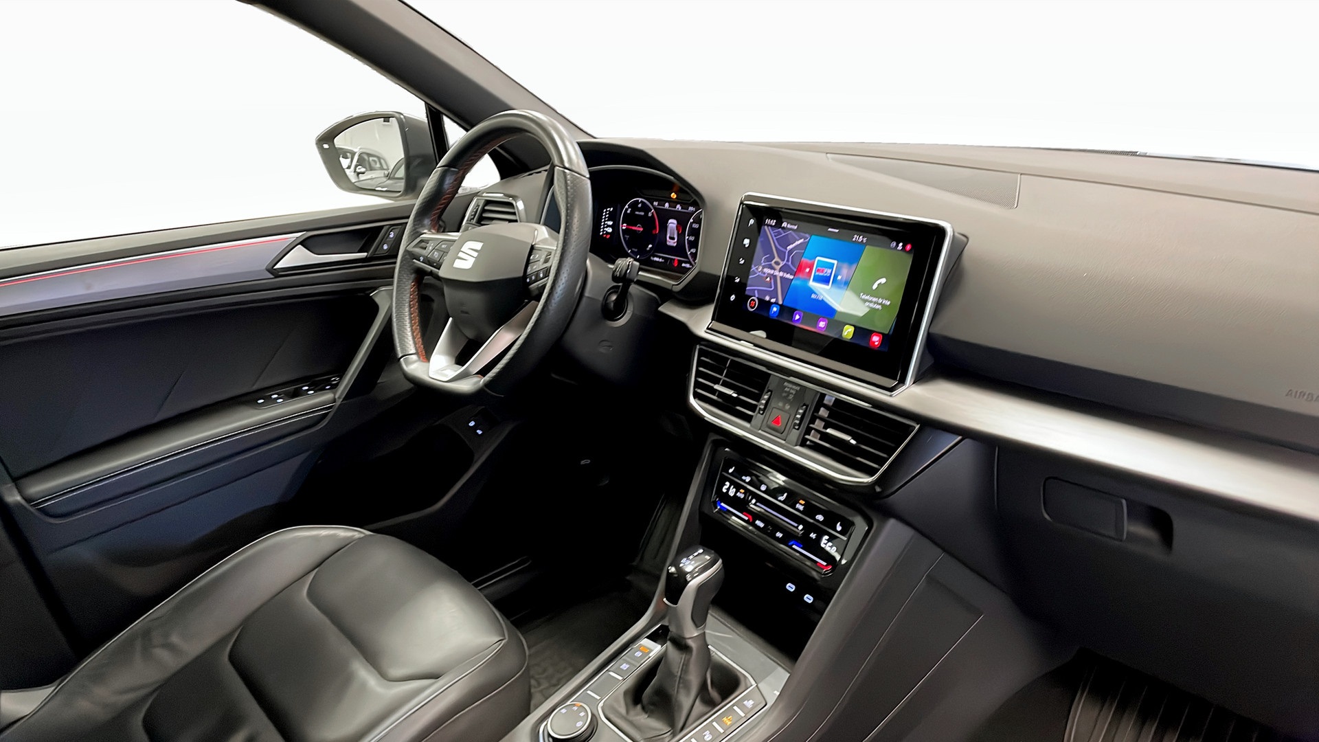 SEAT Tarraco ZJA19N
