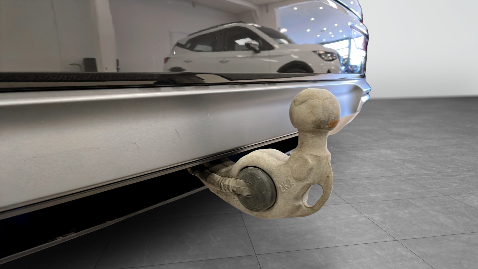 SEAT Tarraco ZJA19N