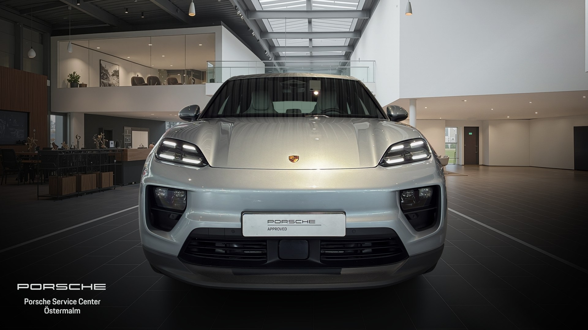 Porsche Macan ZJA711