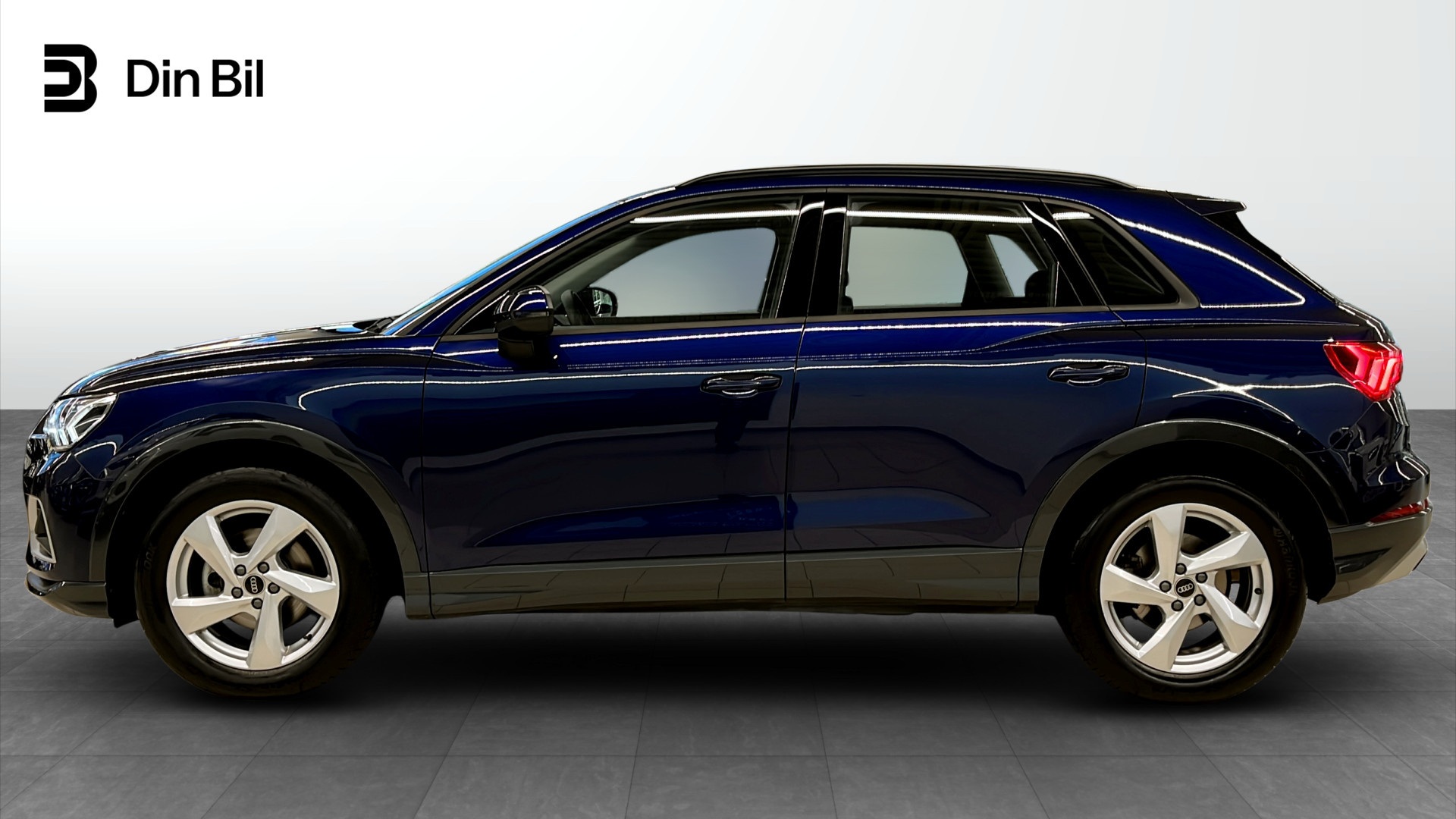 Audi Q3 ZJA808