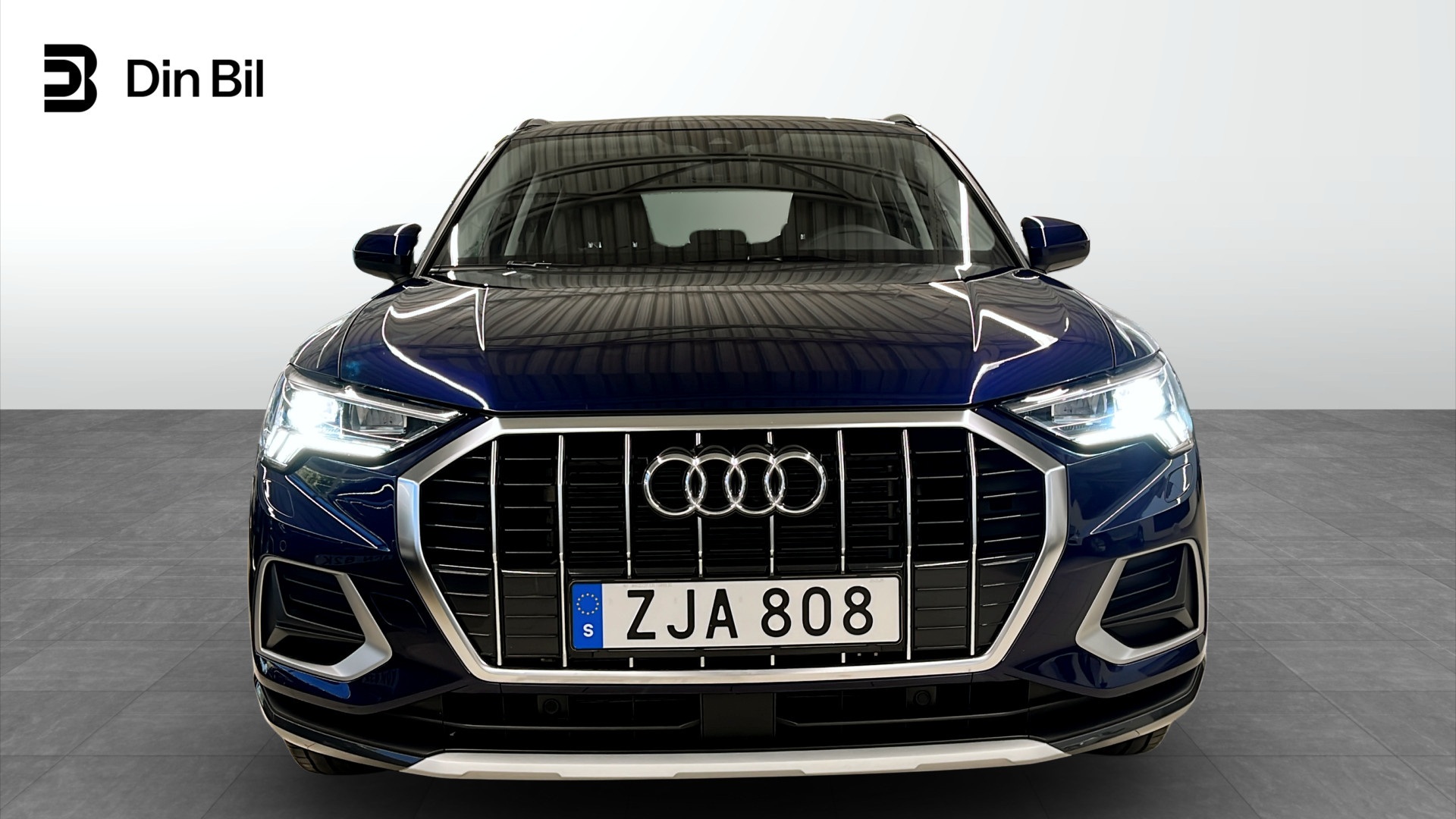 Audi Q3 ZJA808