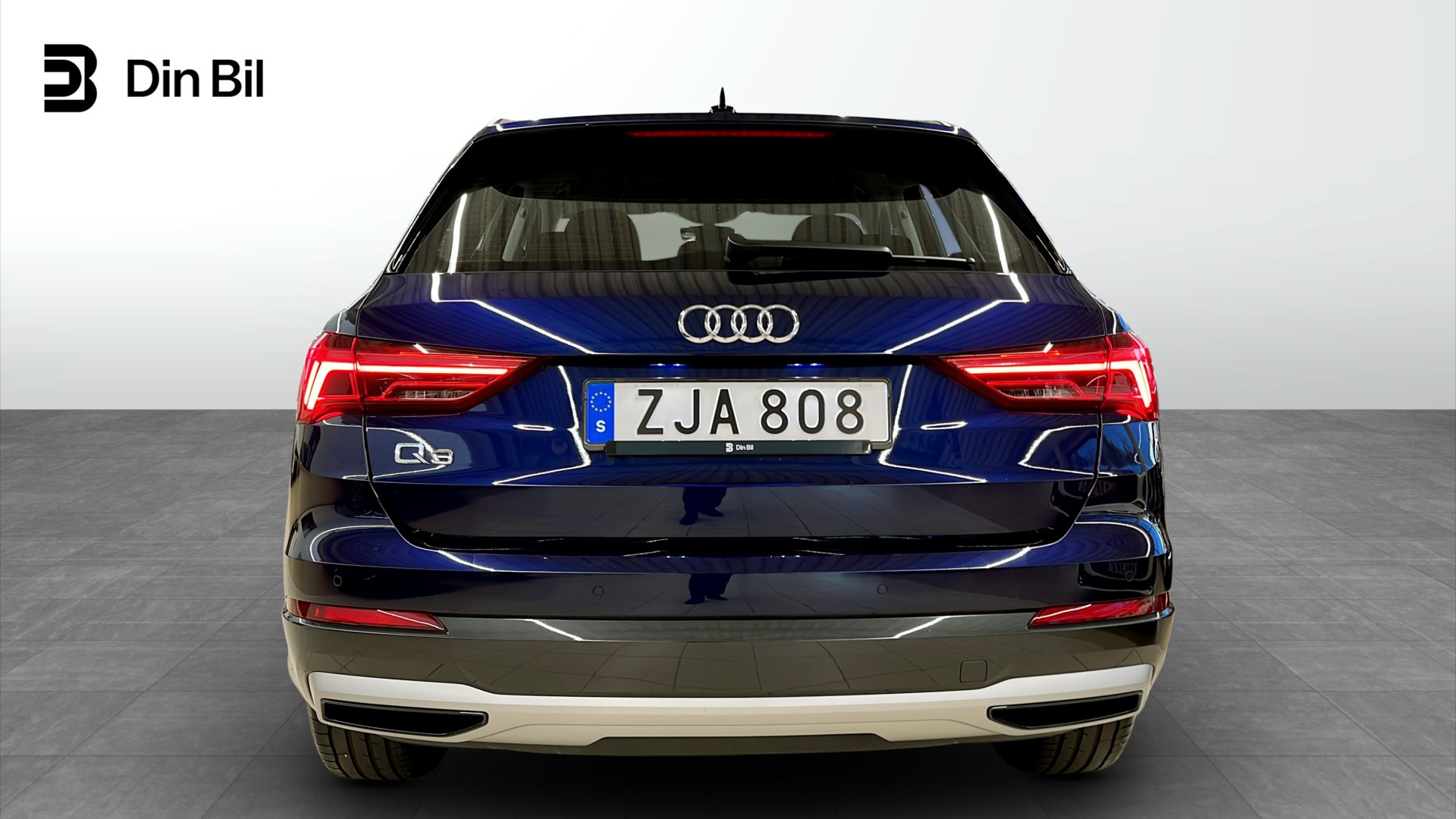 Audi Q3 ZJA808